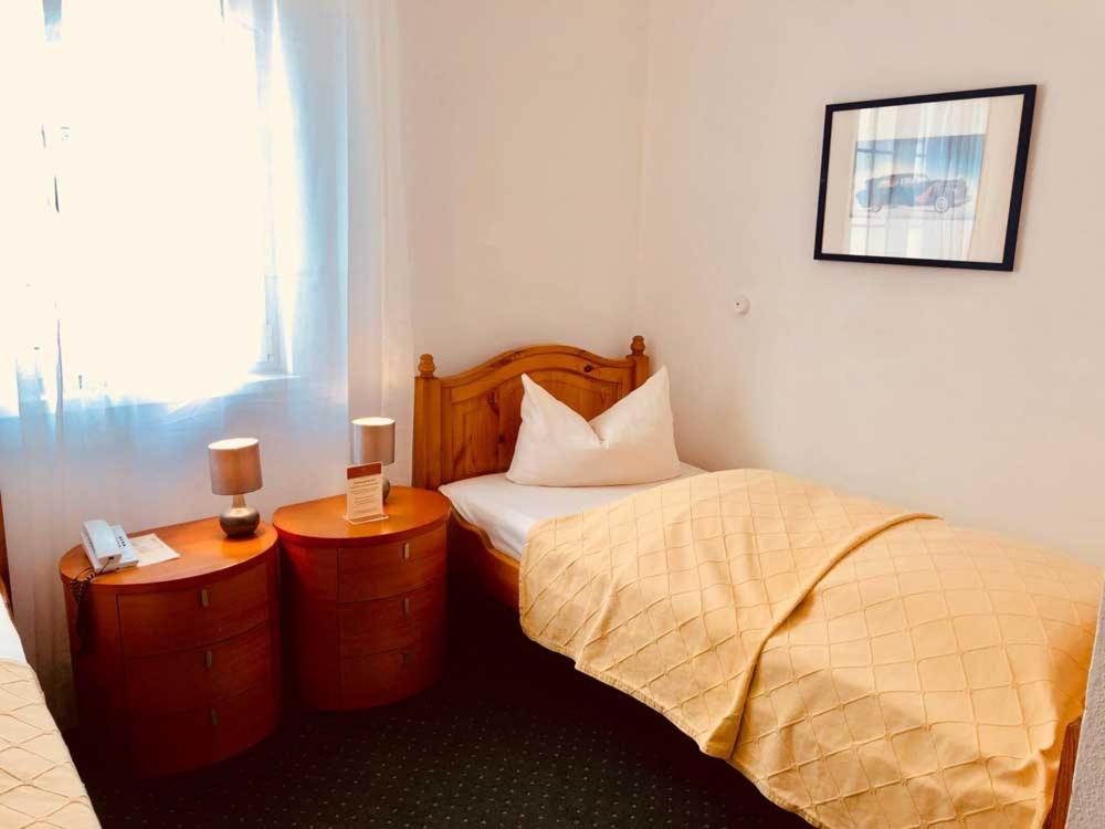 Small Double Room