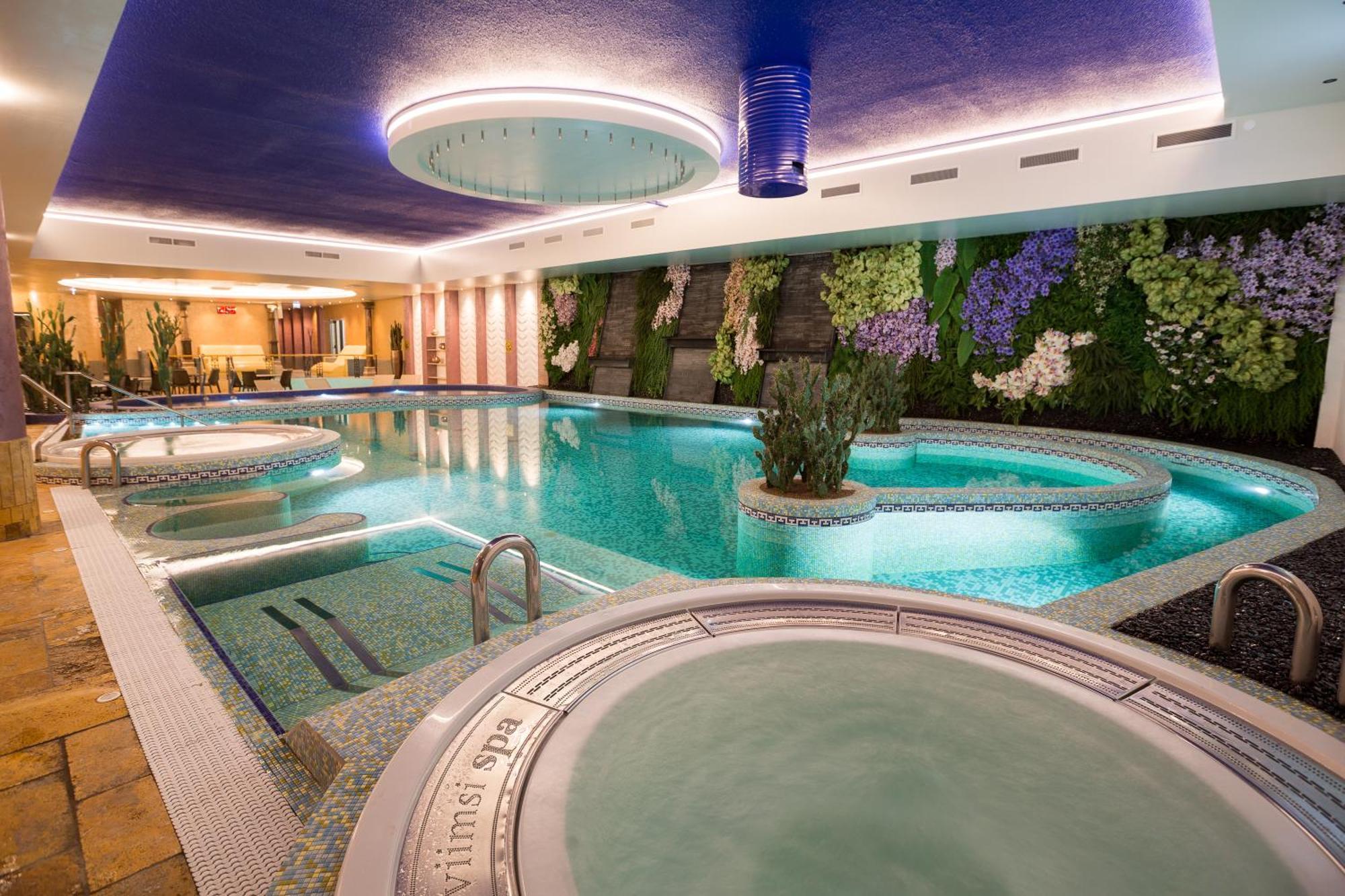 Superior Double Room Spa Access