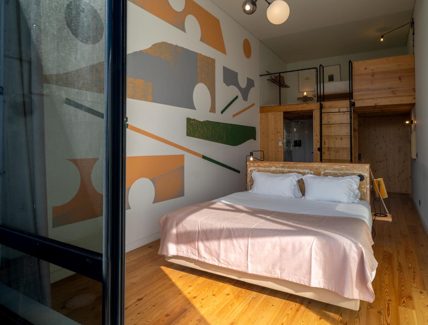 Maisonette Loft Rooftop Terrace