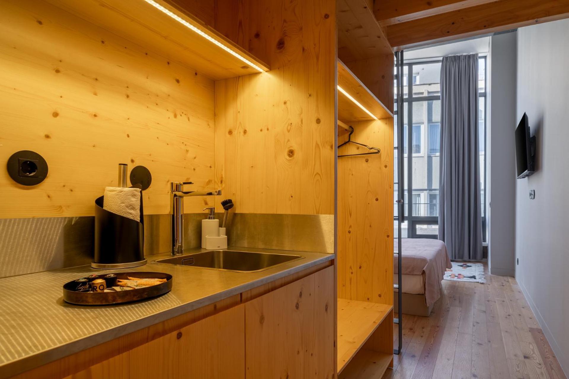Comfort Maisonette Loft
