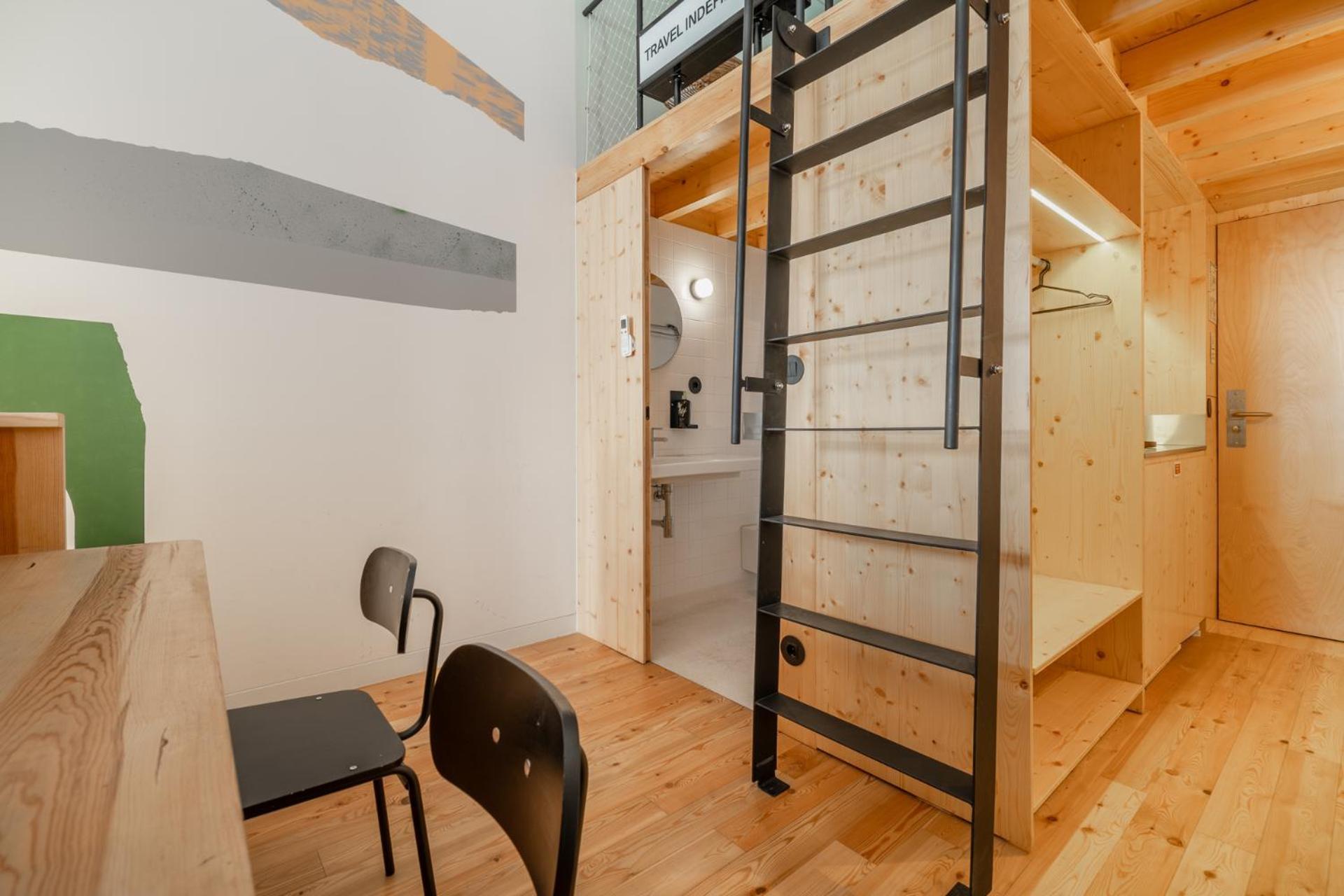 Comfort Maisonette Loft