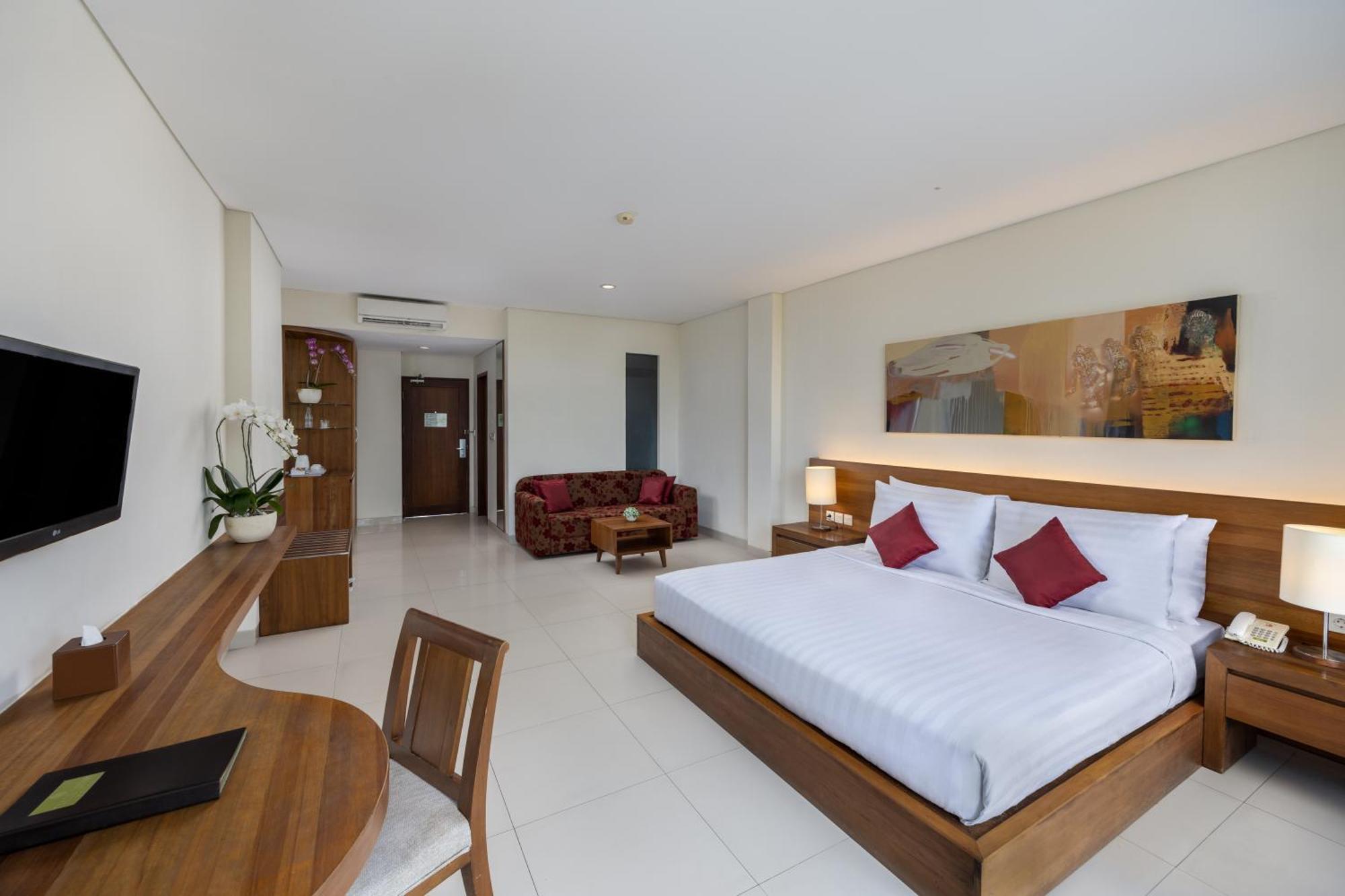 Junior Suite Balcony
