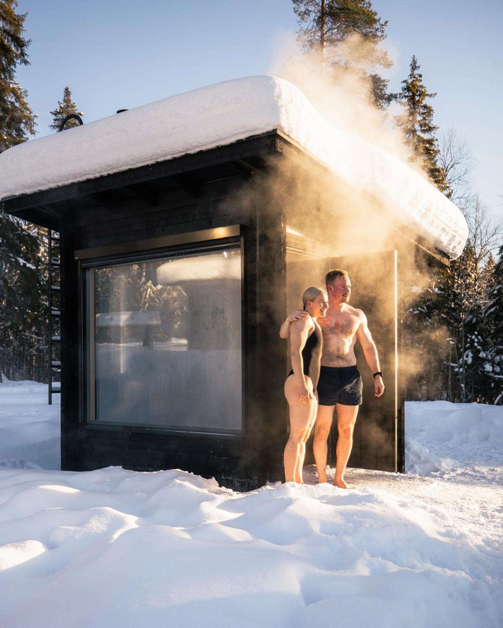 Aurora Hut