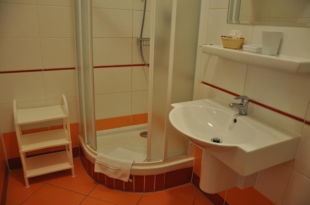 Suite med 1 soverom og ekstra seng