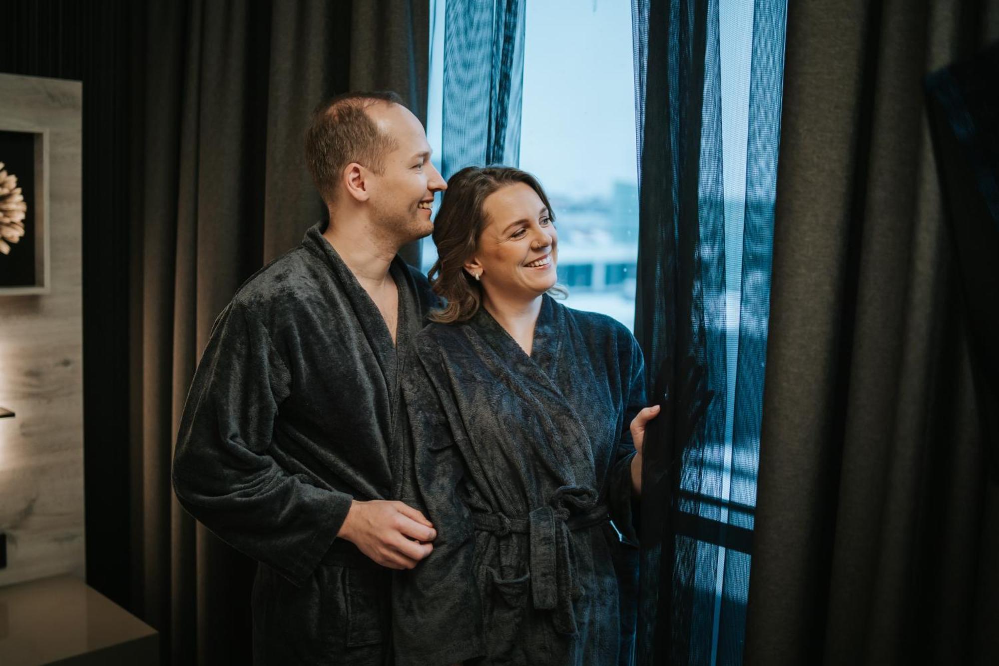 Suite Sauna