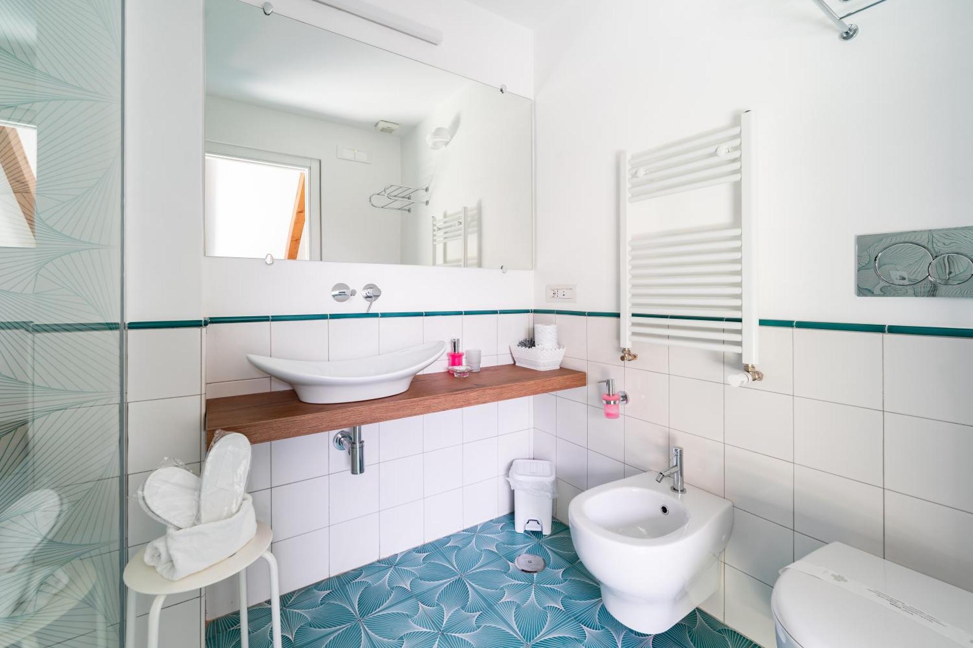 Double Room Terrace