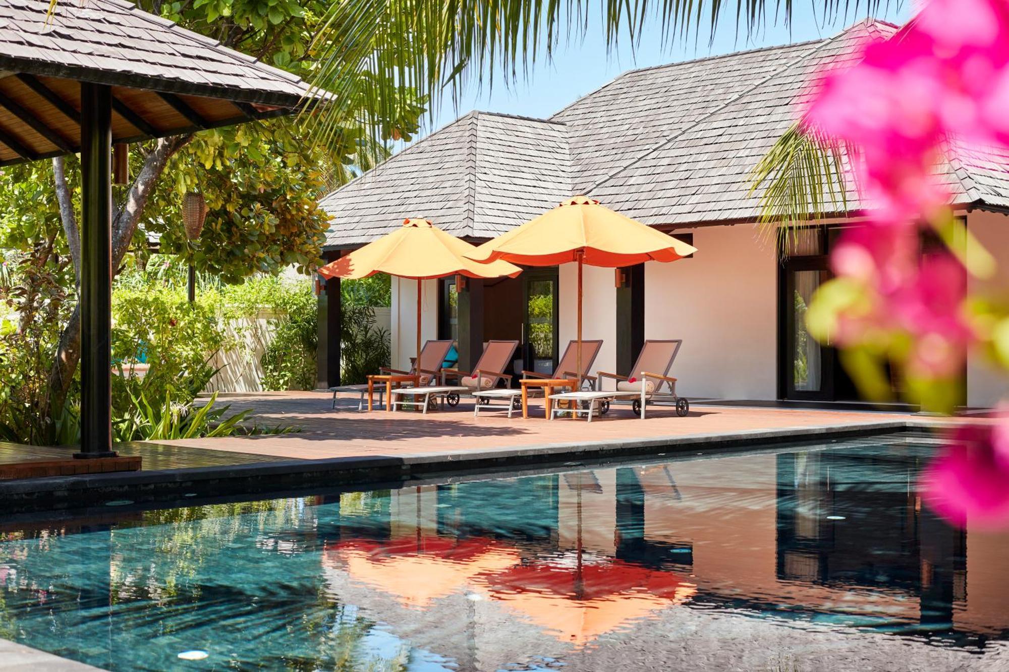 Hidden Retreat - Gratis transfer, 2 personer, minst 7 nätter