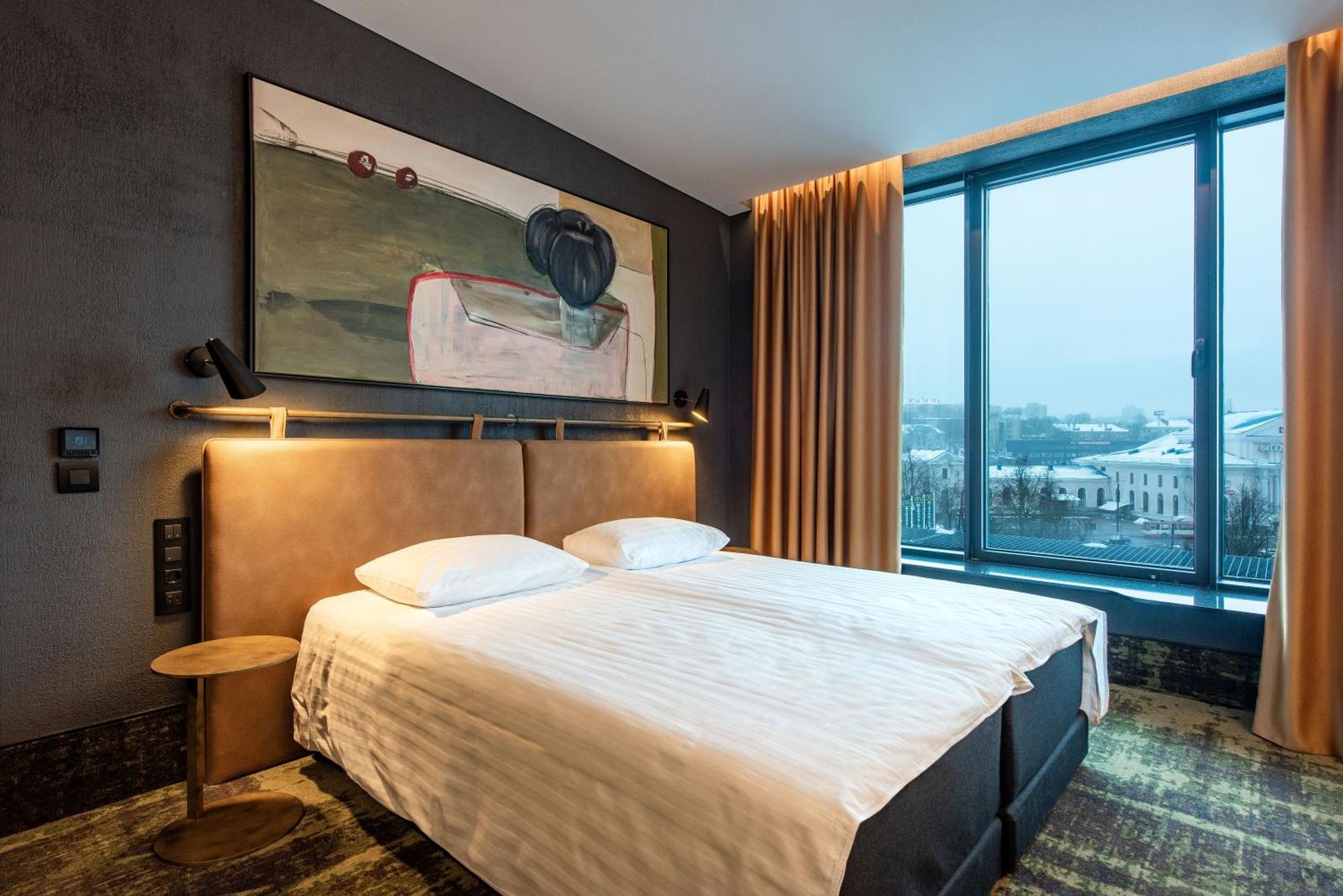 Superior Double Room Panoramic View