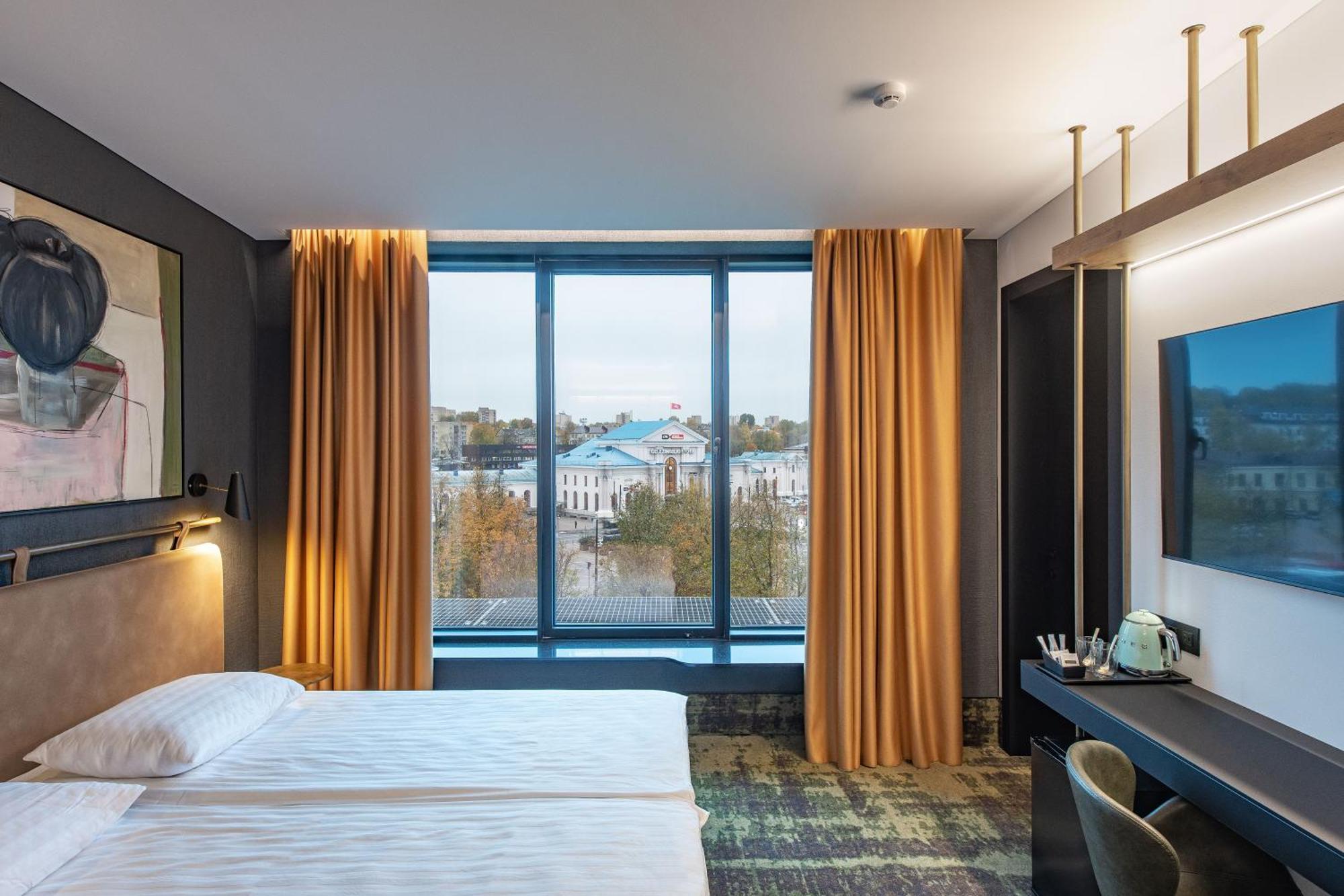 Superior Double Room Panoramic View