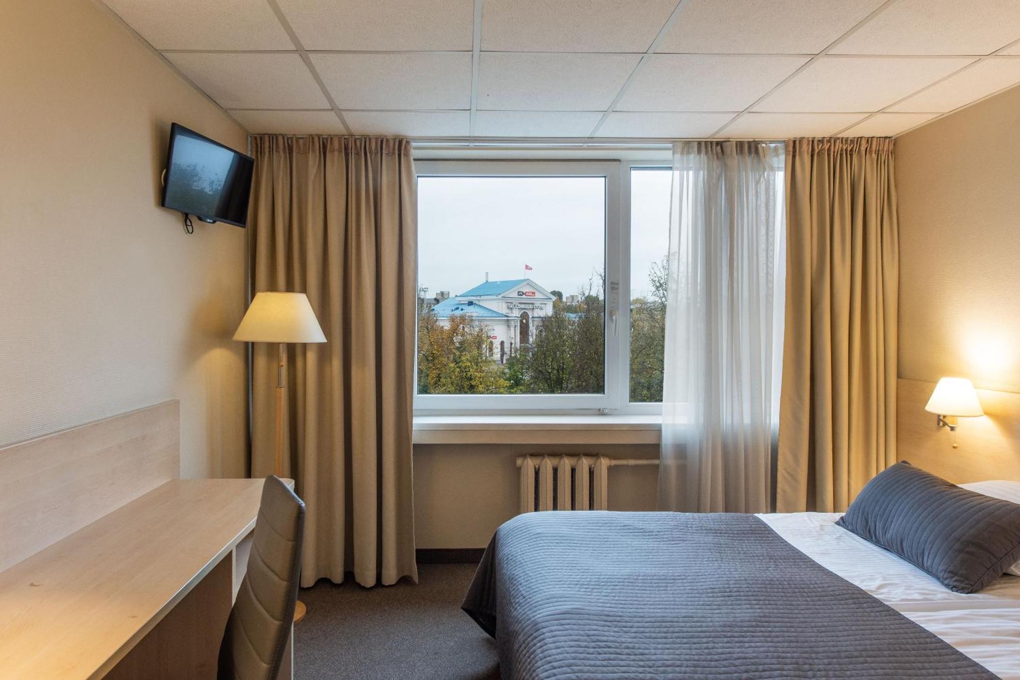 Double Room Panoramic View