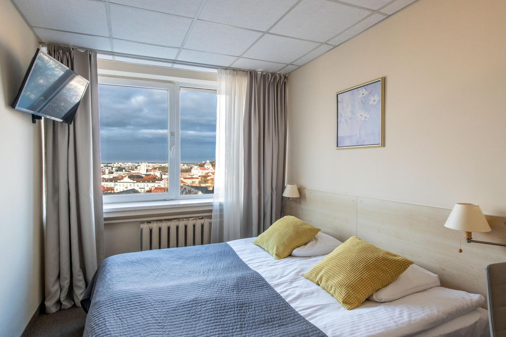 Double Room Panoramic View