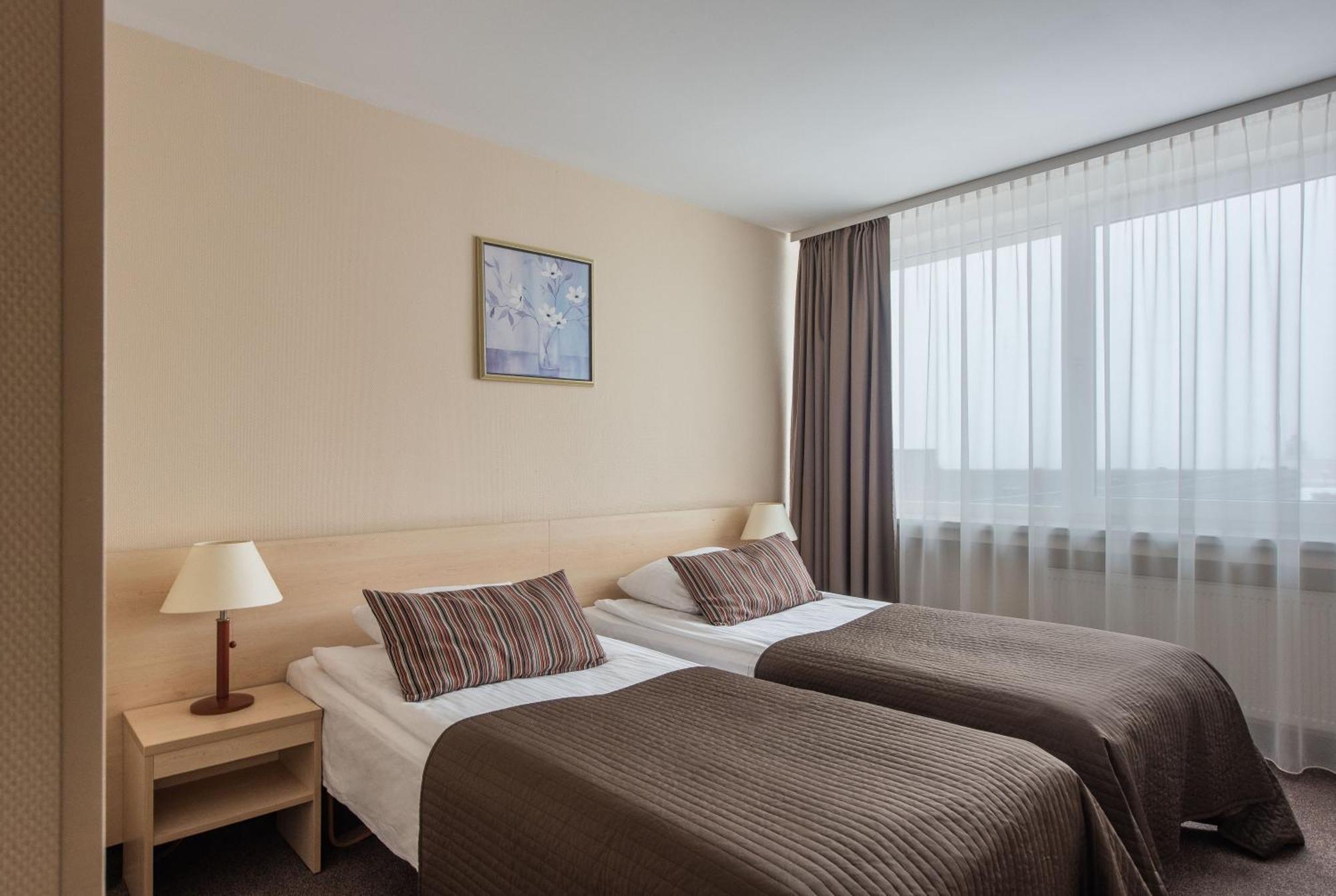 Twin Room Panoramic View