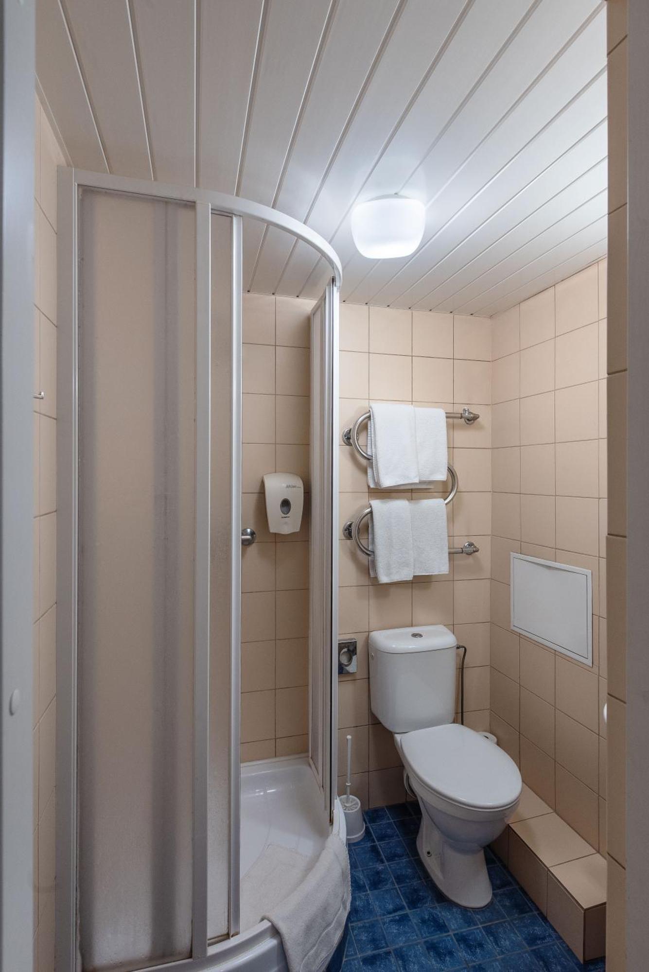 Double Room Panoramic View