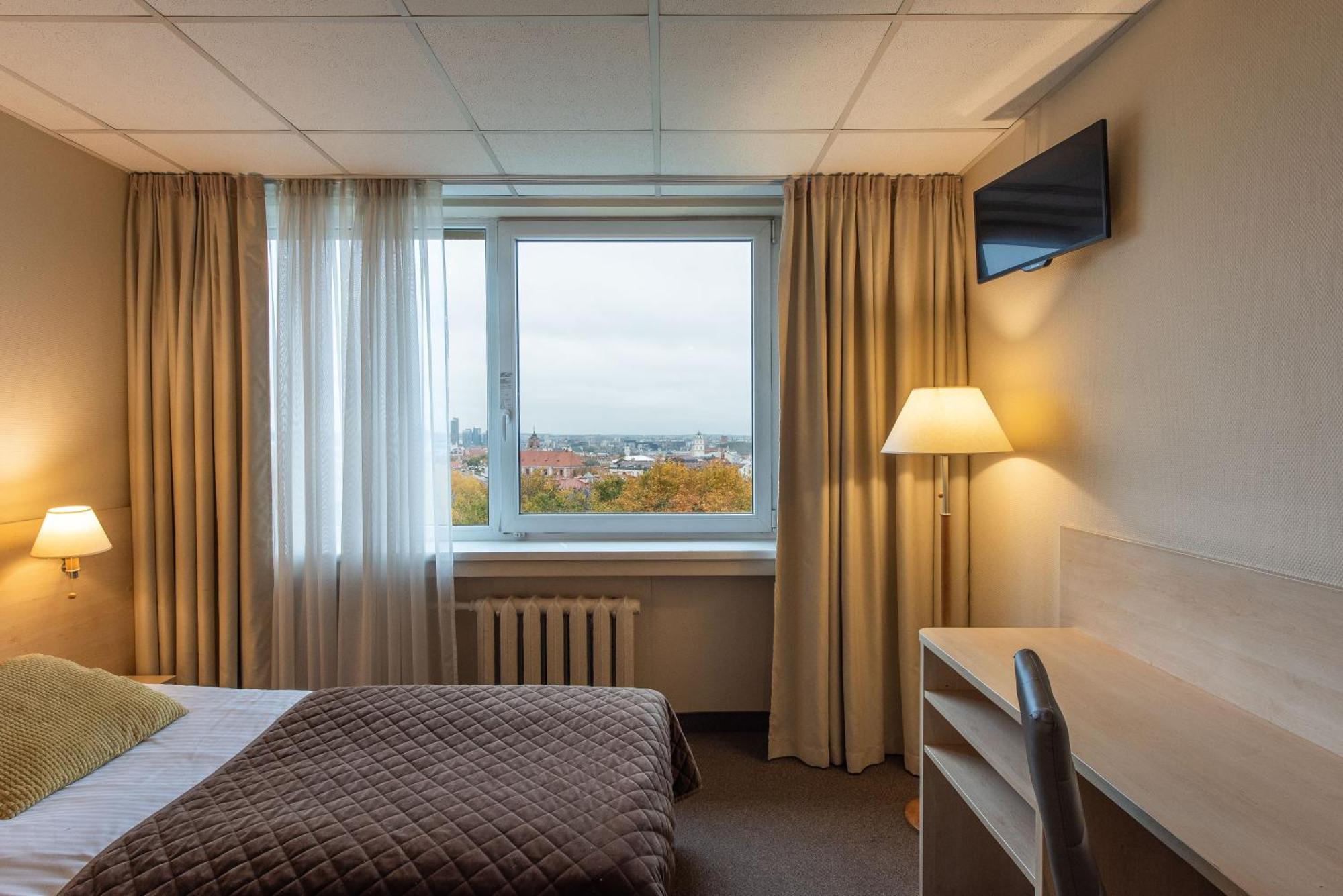 Twin Room Panoramic View