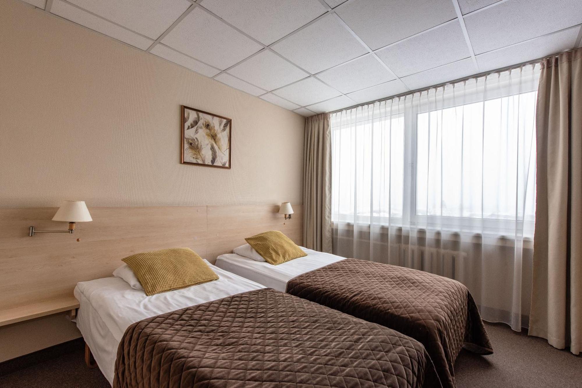 Twin Room Panoramic View