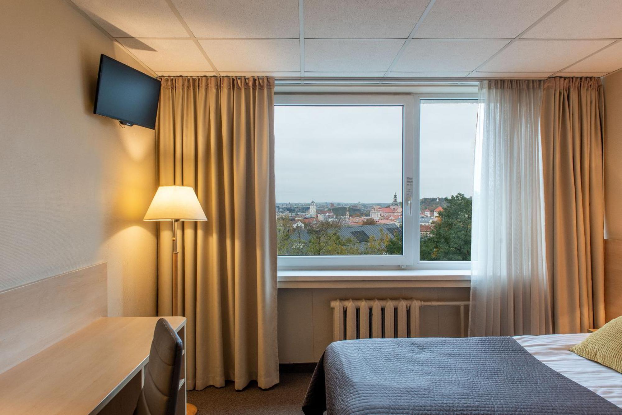 Twin Room Panoramic View