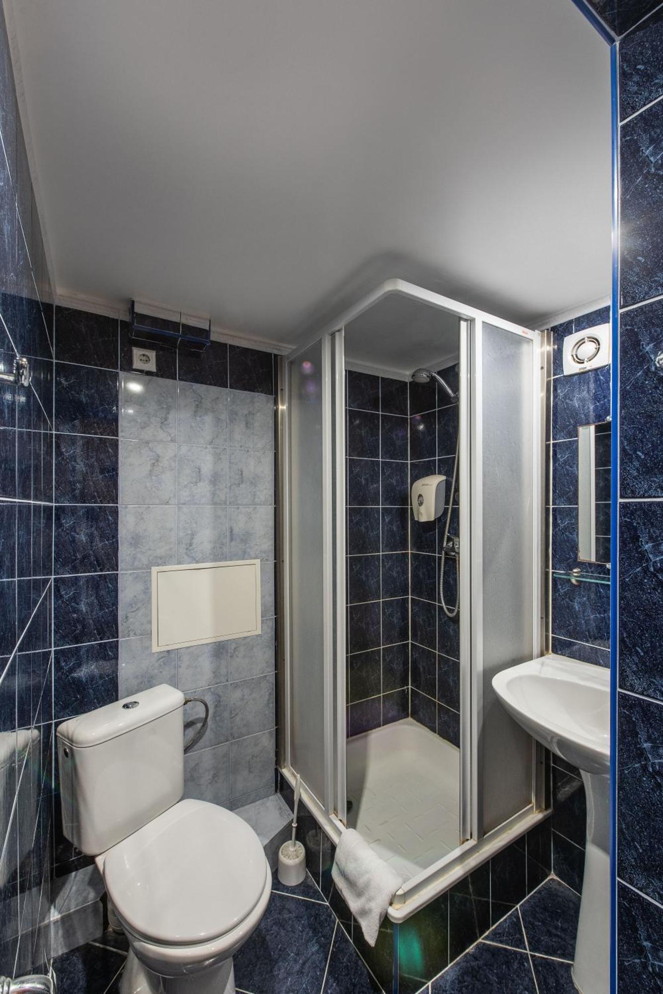 Double Room Panoramic View