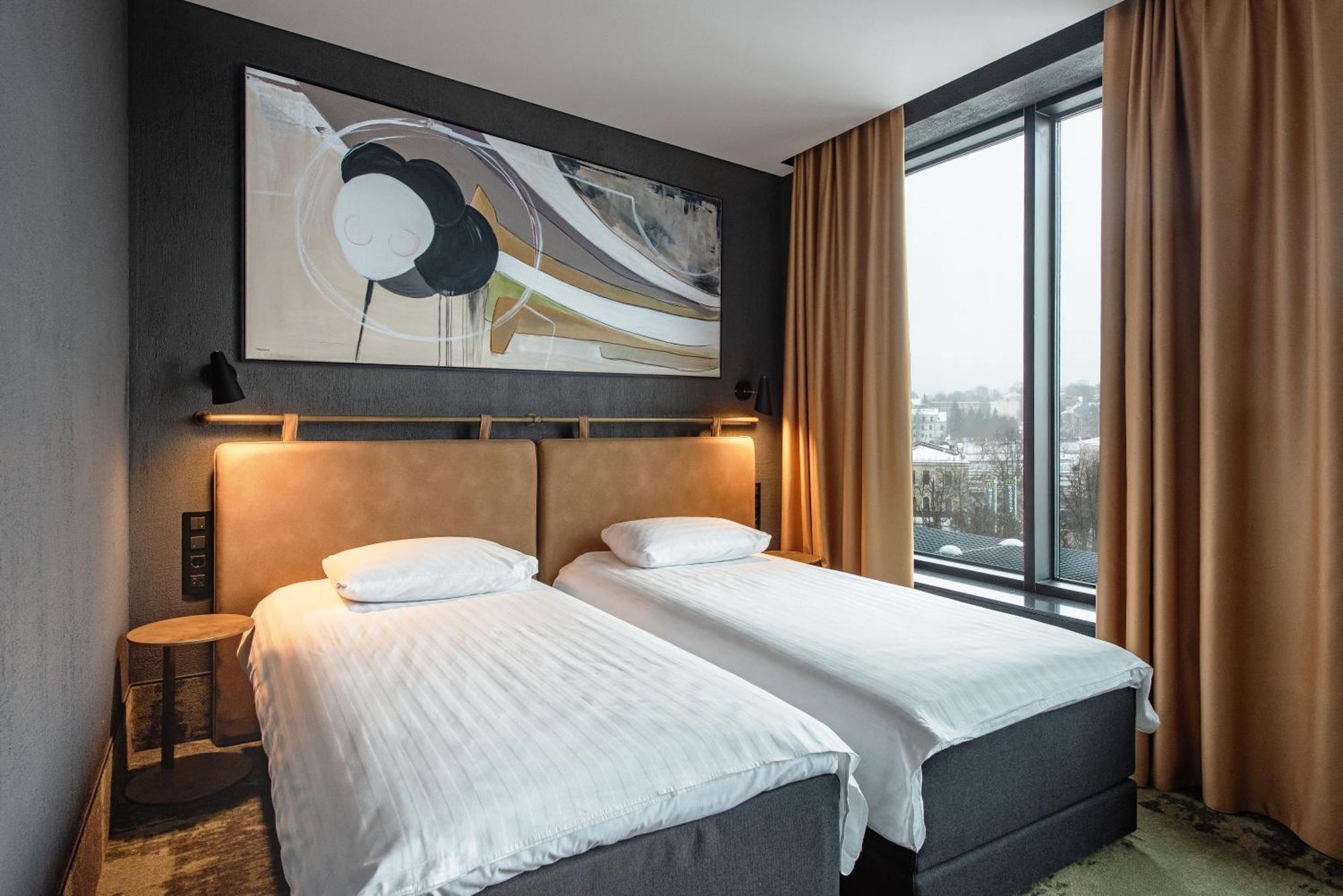 Superior Twin Room Panoramic View