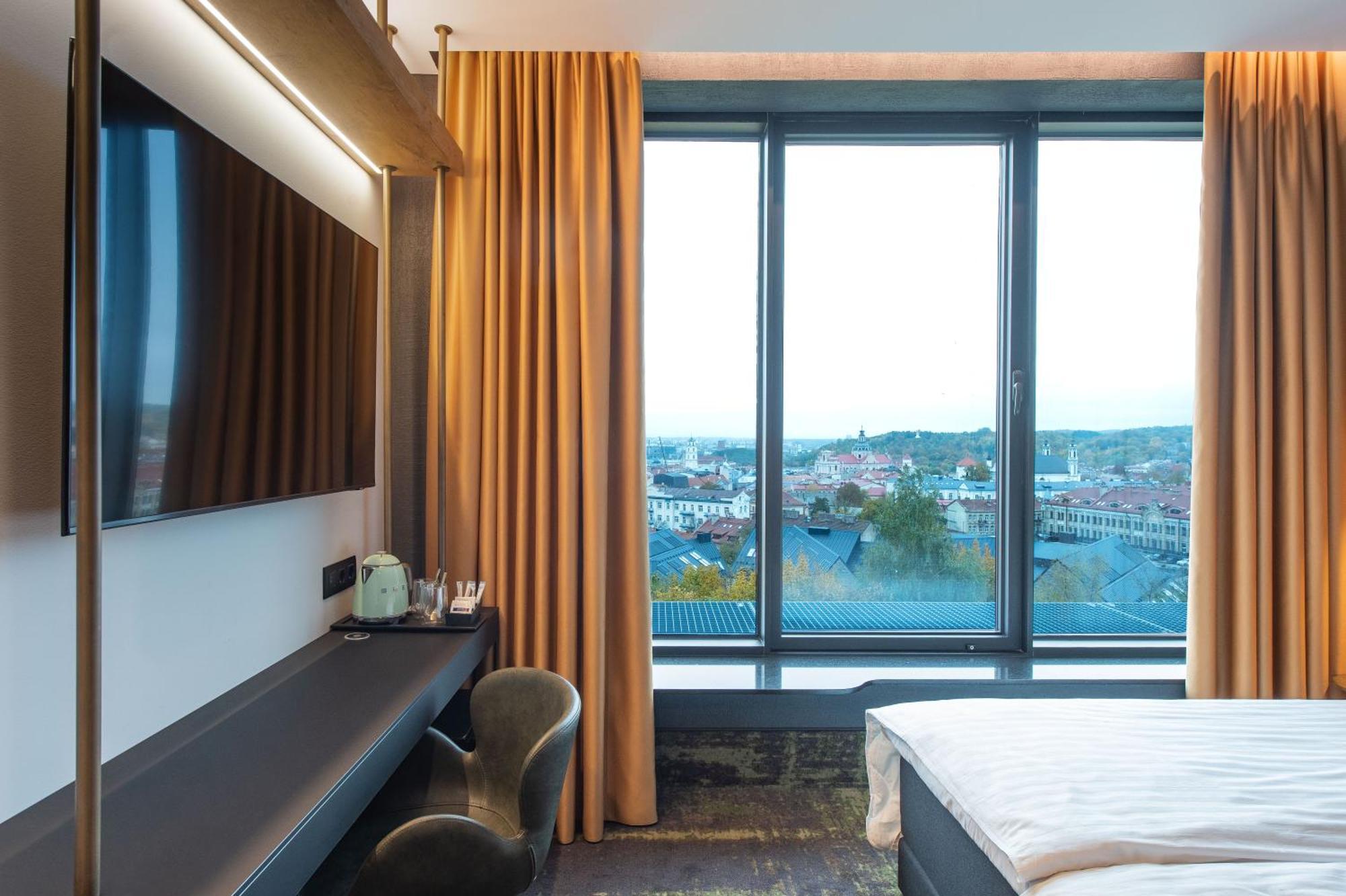 Superior Twin Room Panoramic View