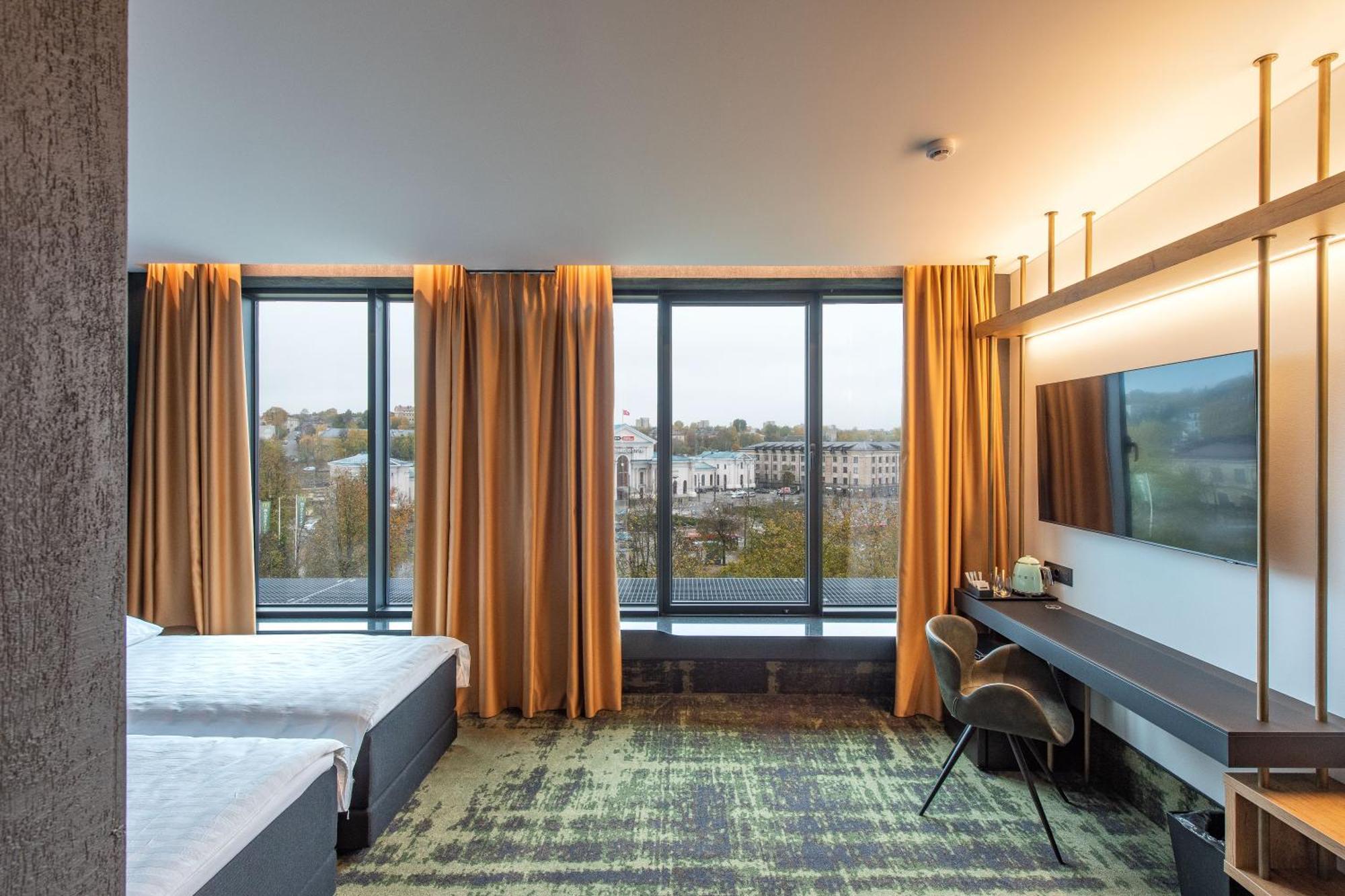Superior Twin Room Panoramic View