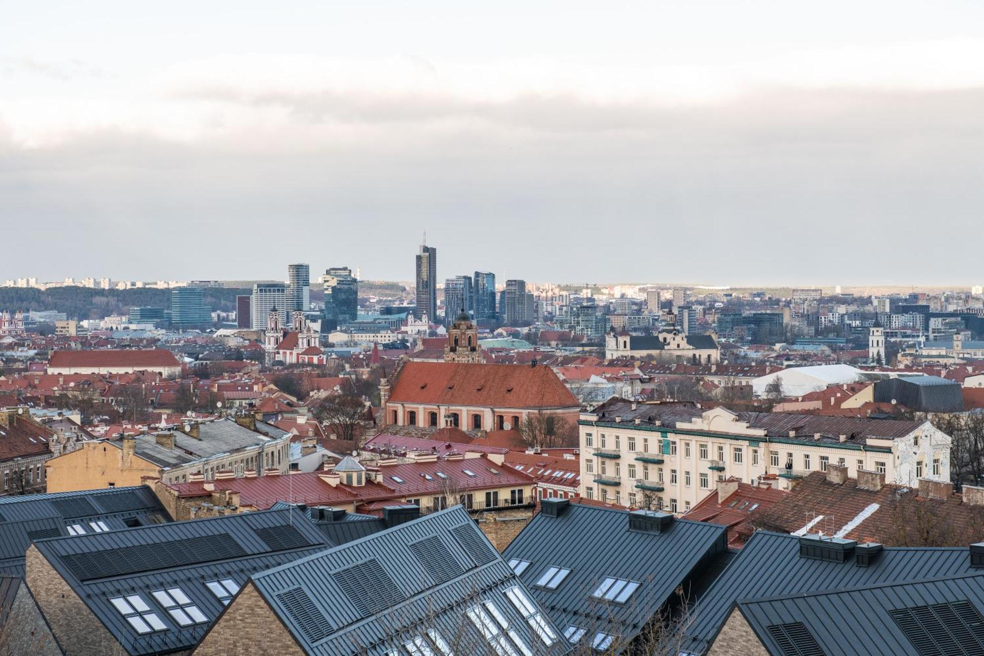 Superior Double Room Panoramic View