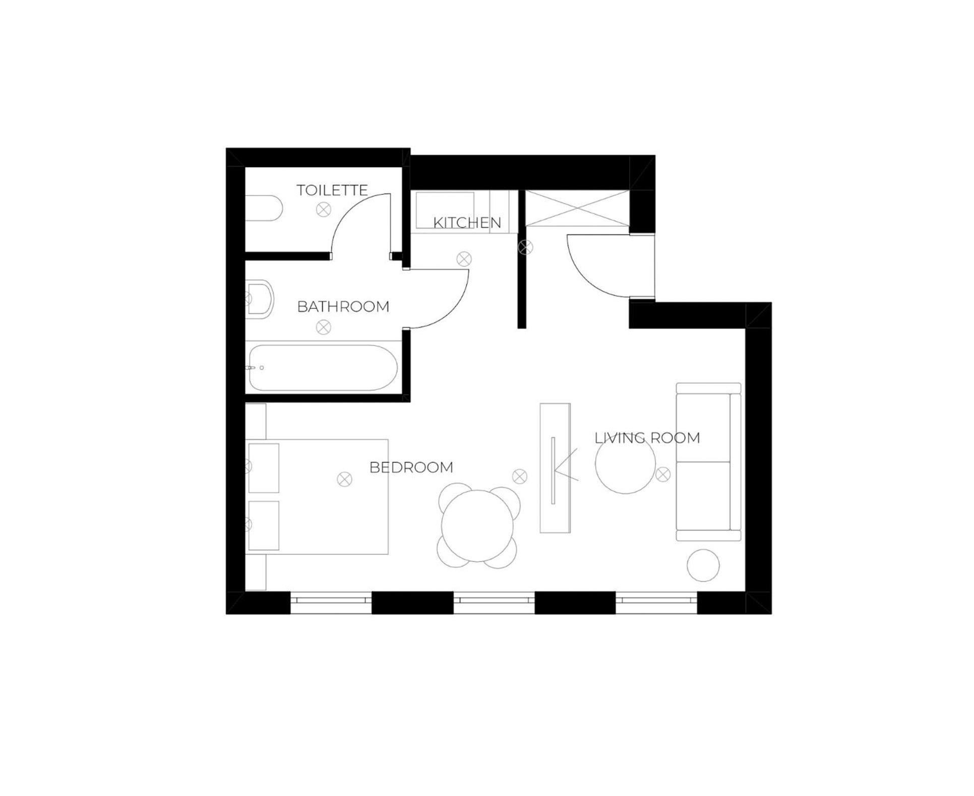 Double Room
