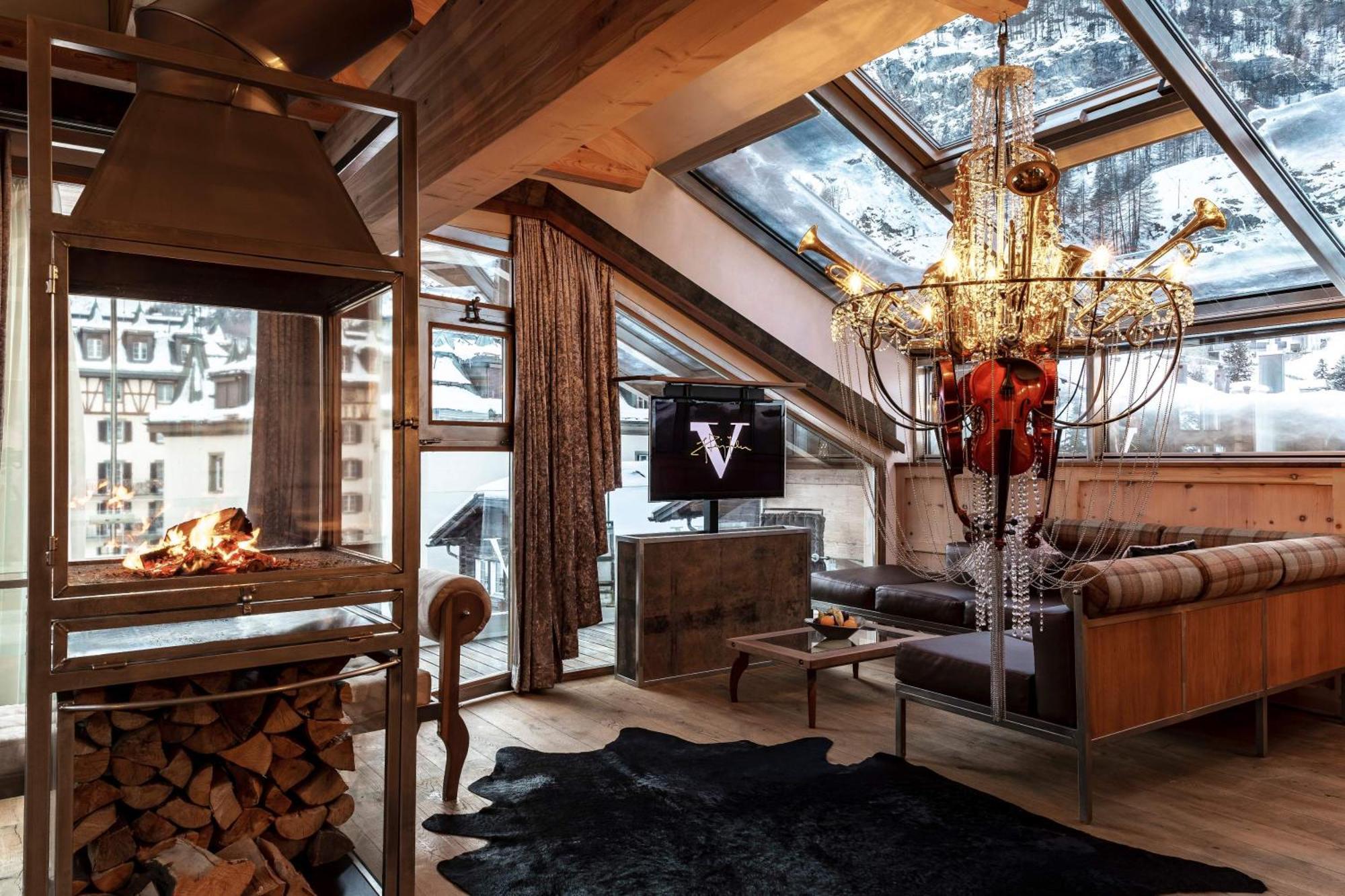 Sky & Stars Suite