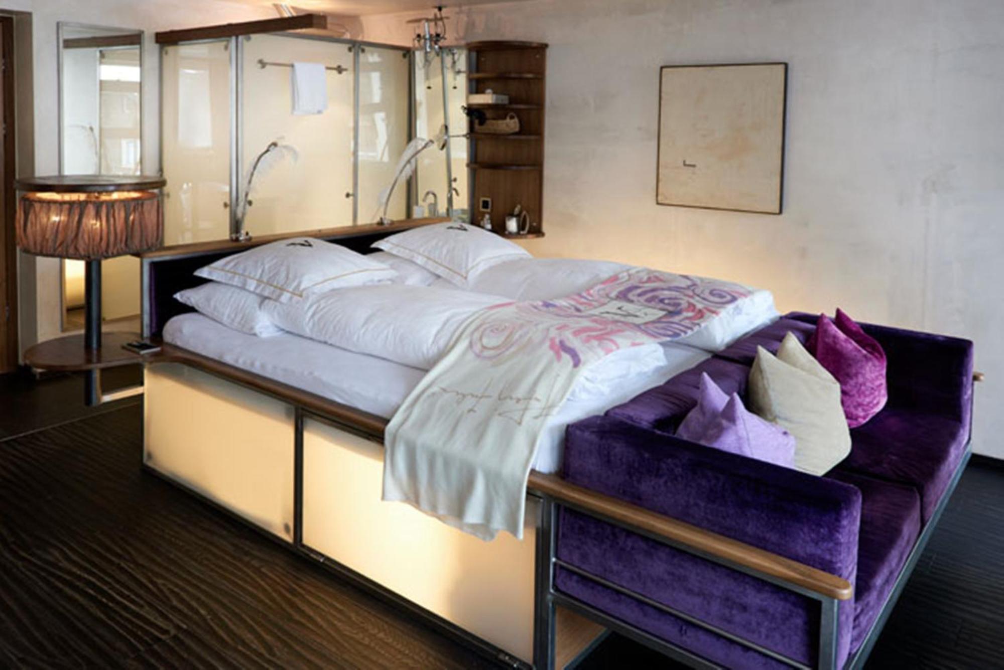 Deluxe Double Room Matterhorn View