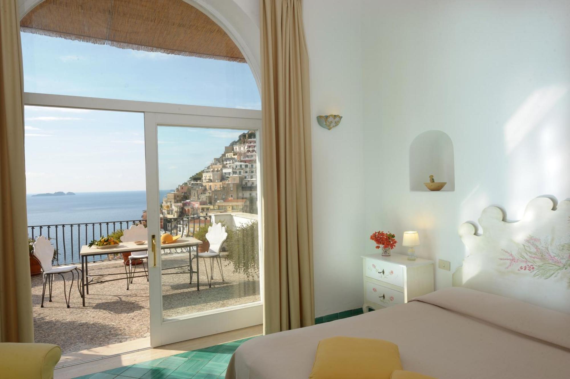 Superior Double Room Sea View