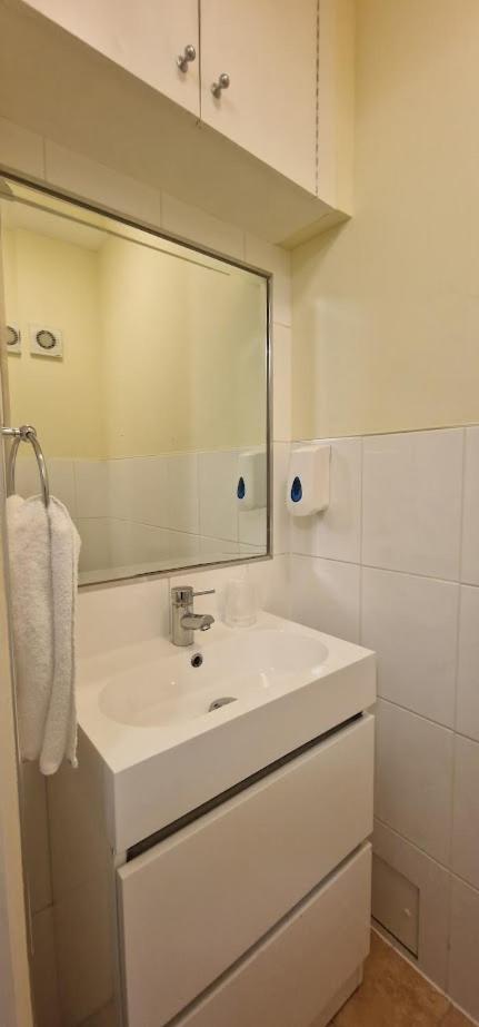 Two-Bedroom Family Apartment