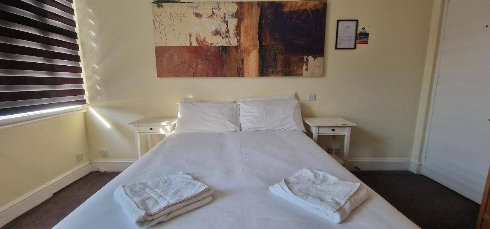 Two-Bedroom Family Apartment