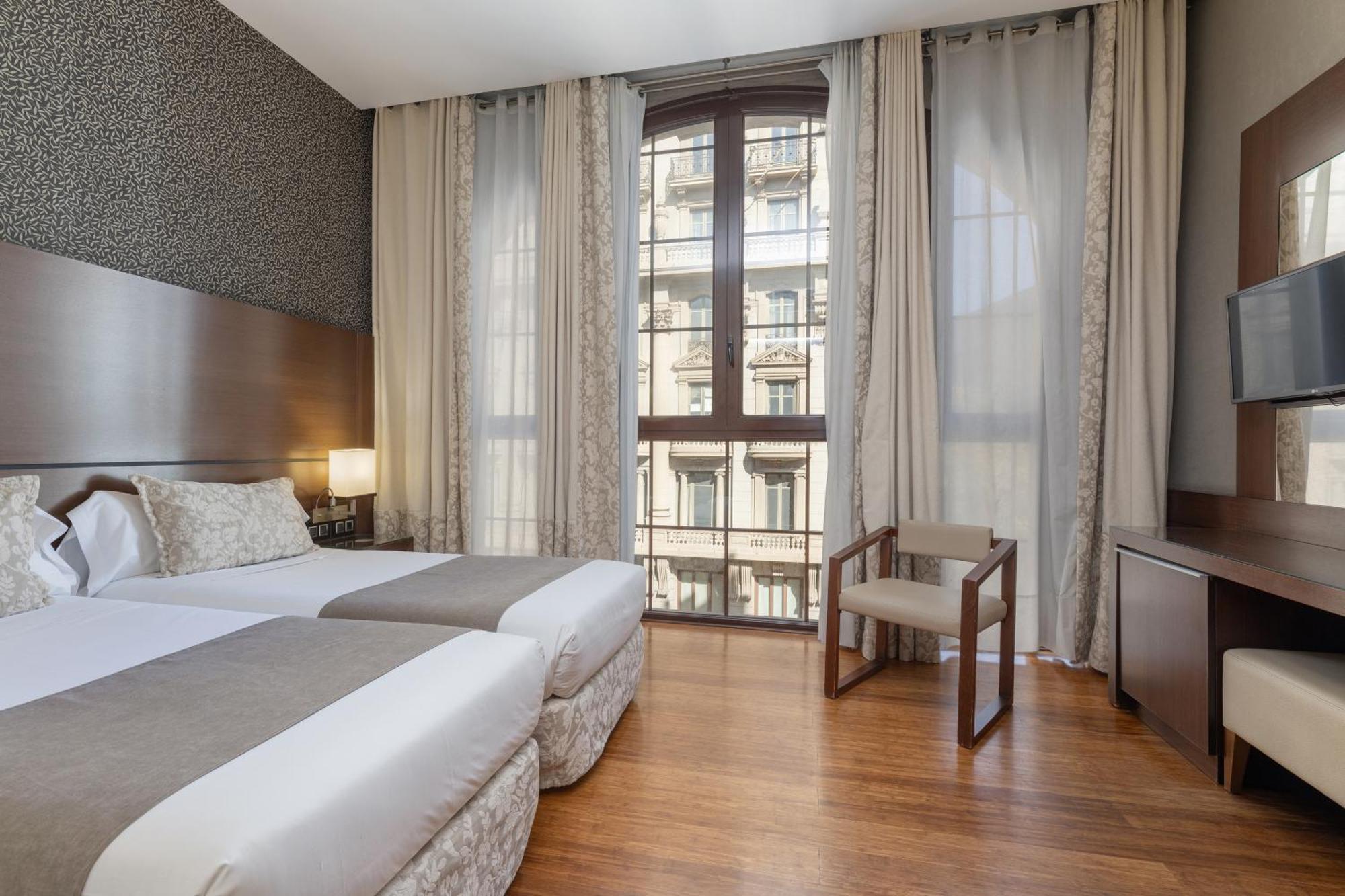 Double or Twin Room Exterior