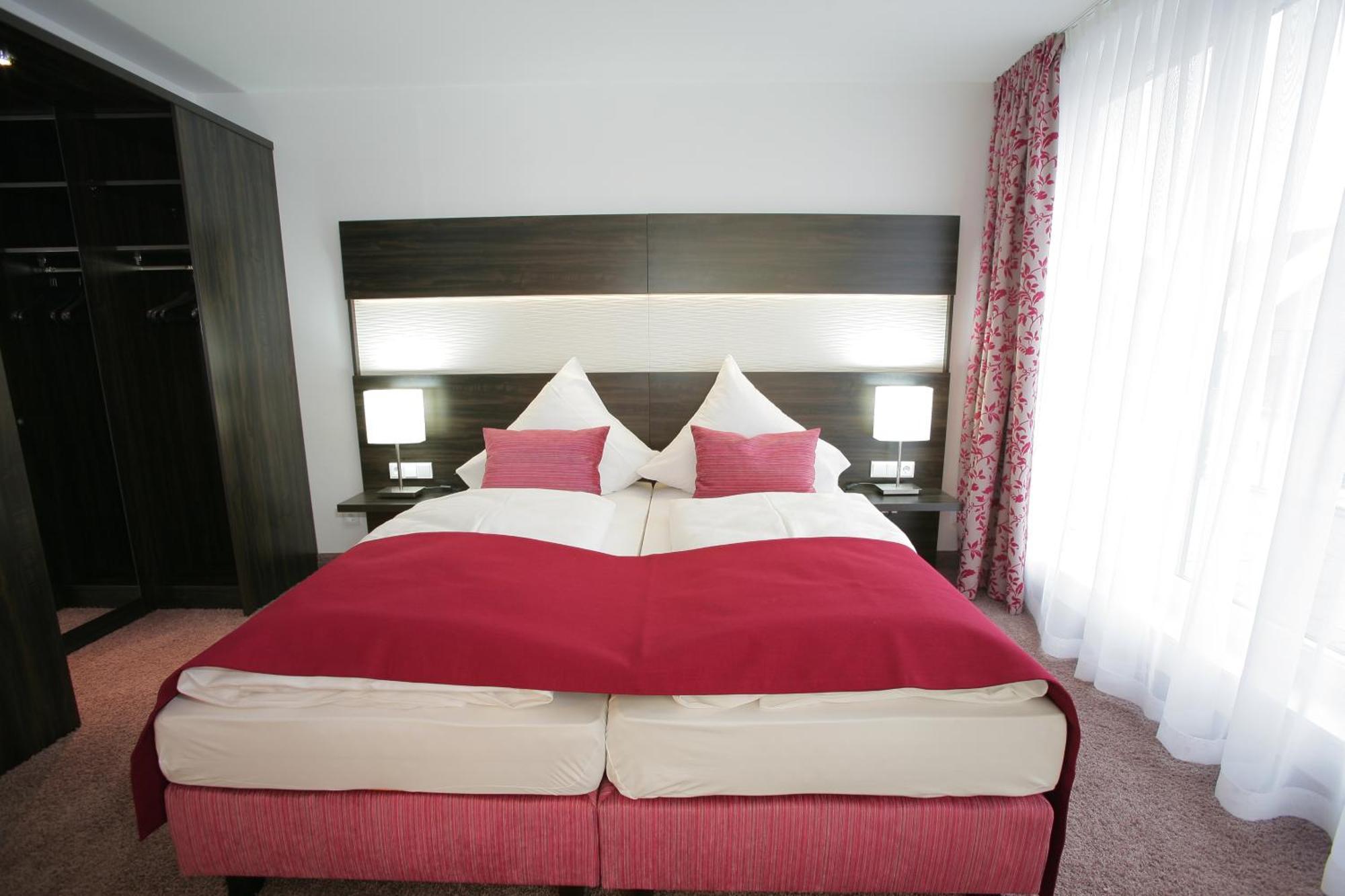 Junior Suite Balcony