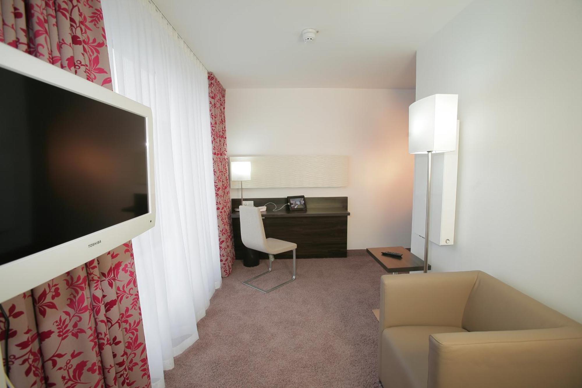 Junior Suite Balcony