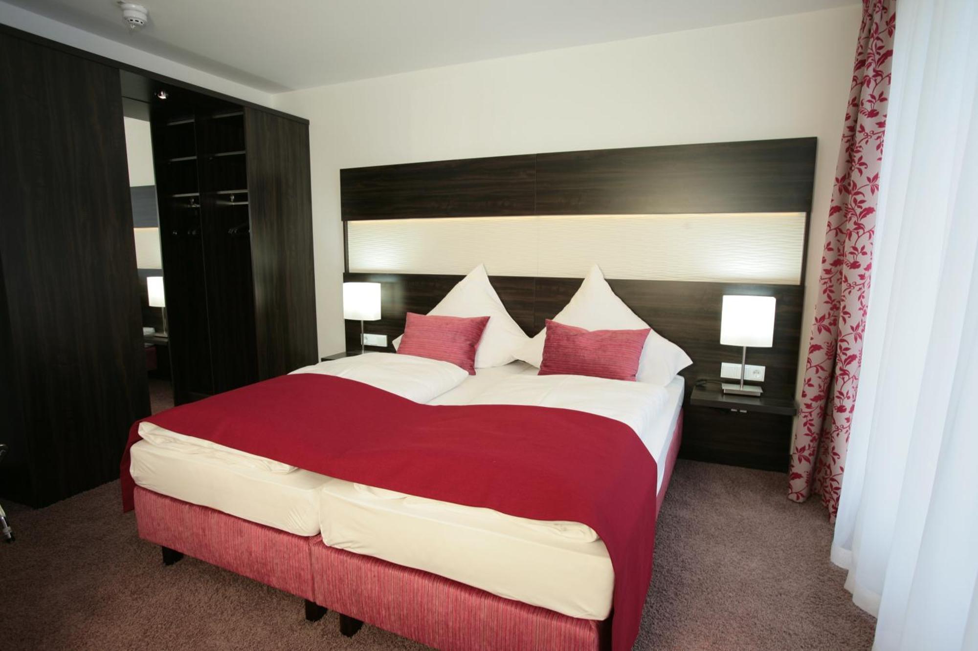 Junior Suite Balcony