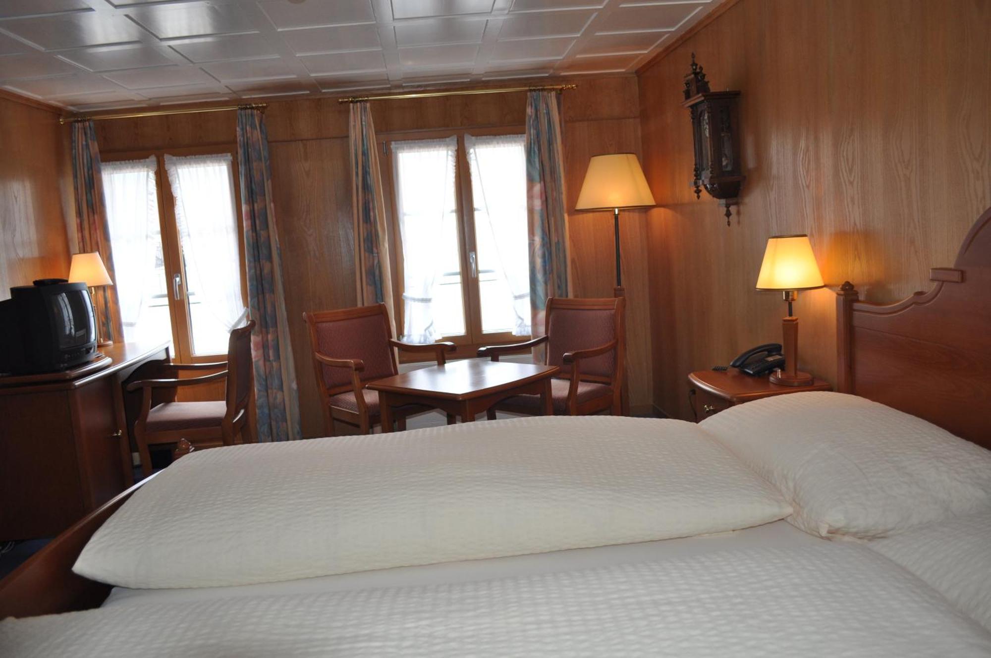 Comfort Double Room
