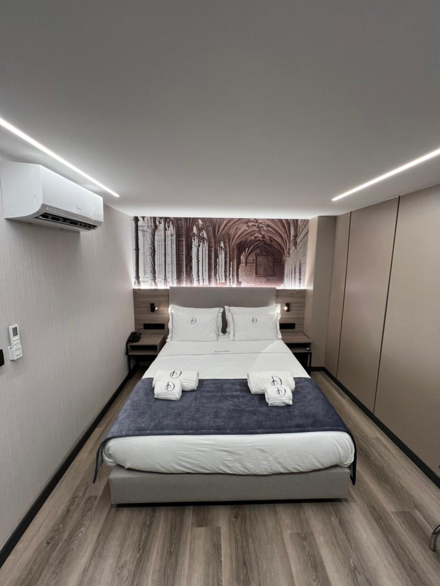 Double Room View