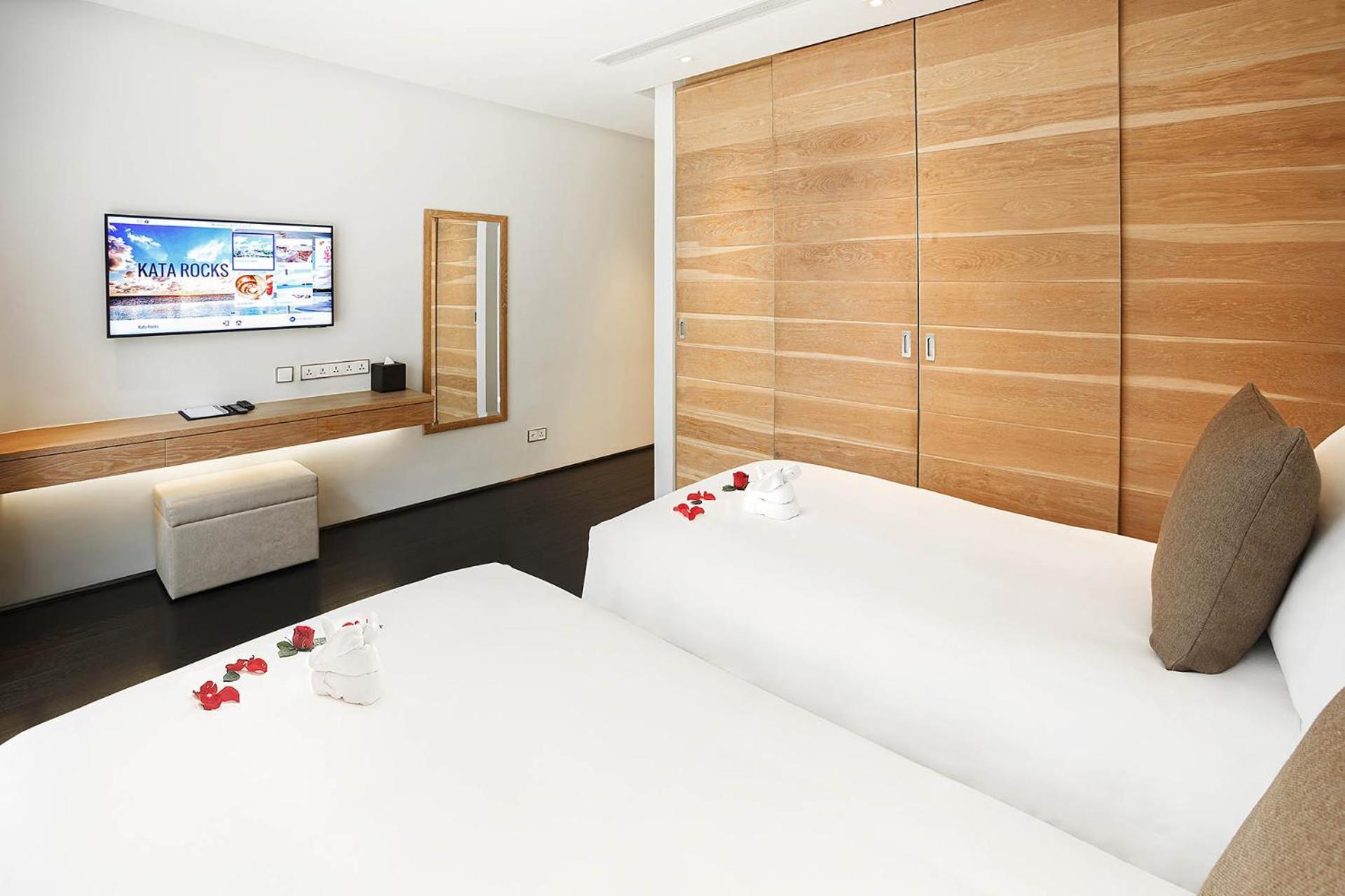 Villa Sky med 2 sovrum och pool