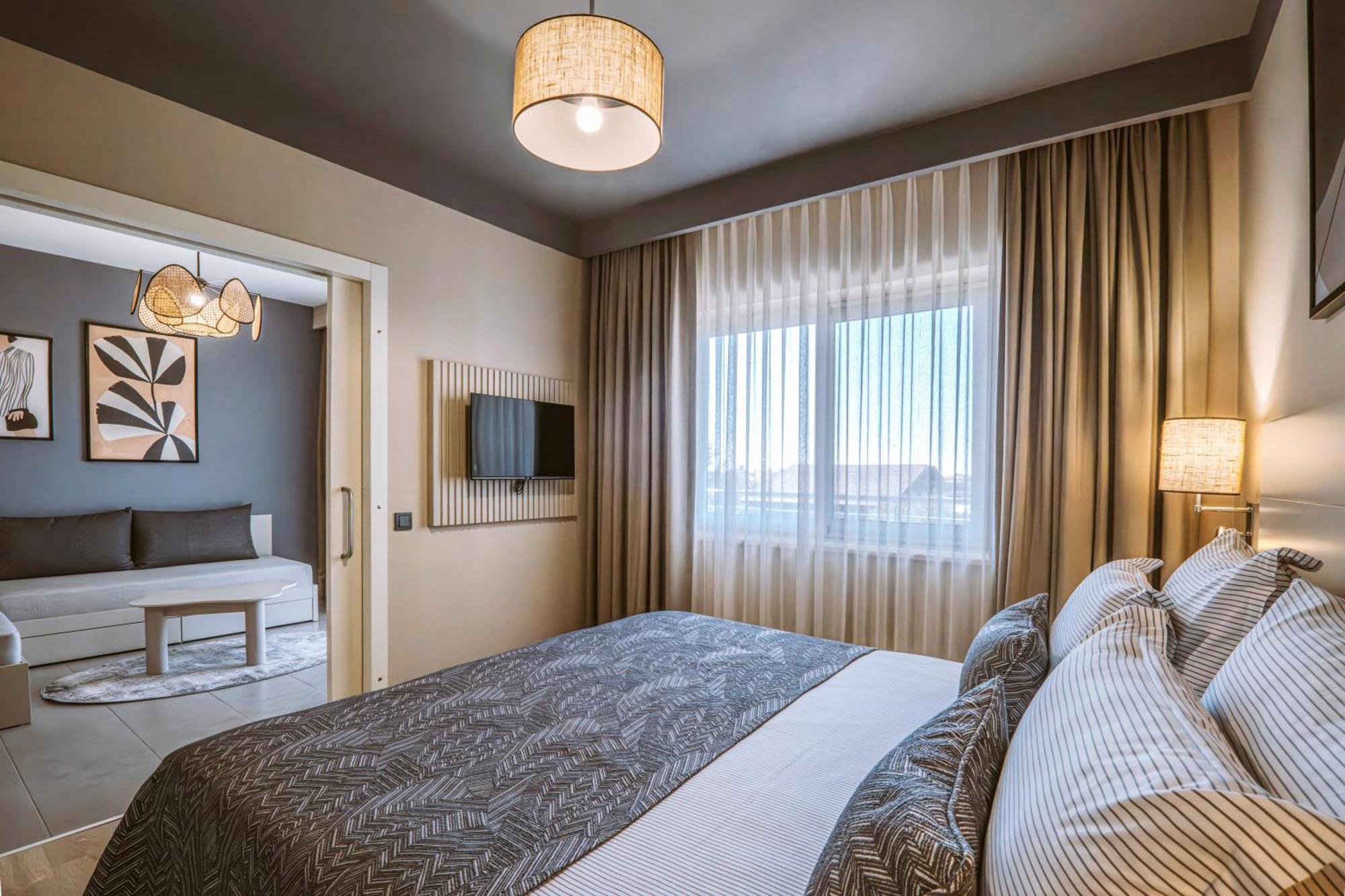Suite Deluxe med 2 soverom