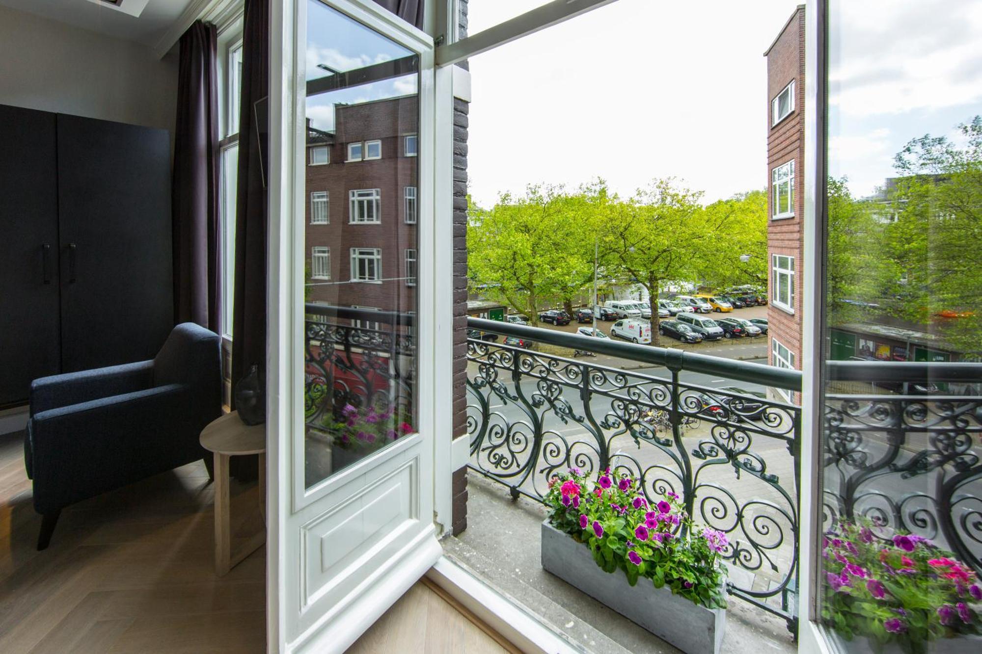 Deluxe Double Room Balcony