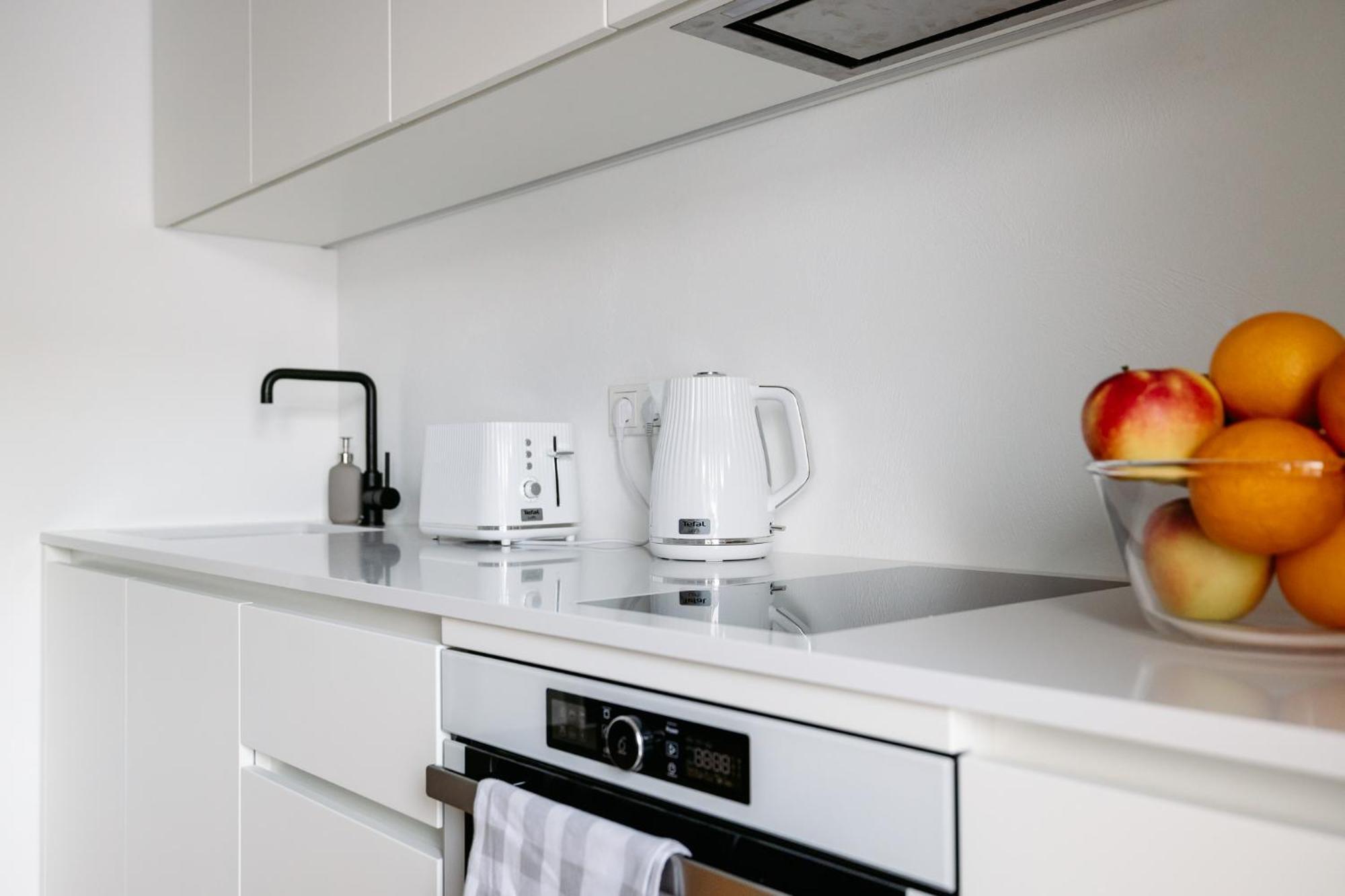 Lägenhet med loft - Sidobyggnad