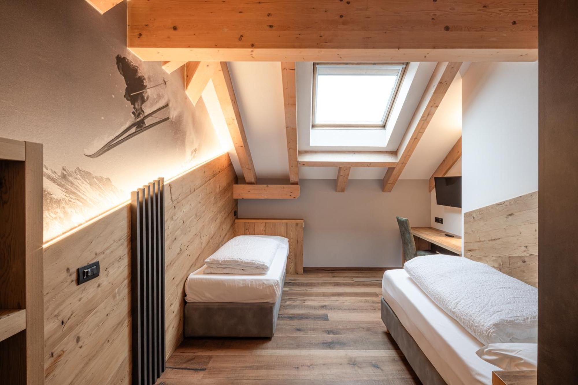 Junior Suite  - Split level
