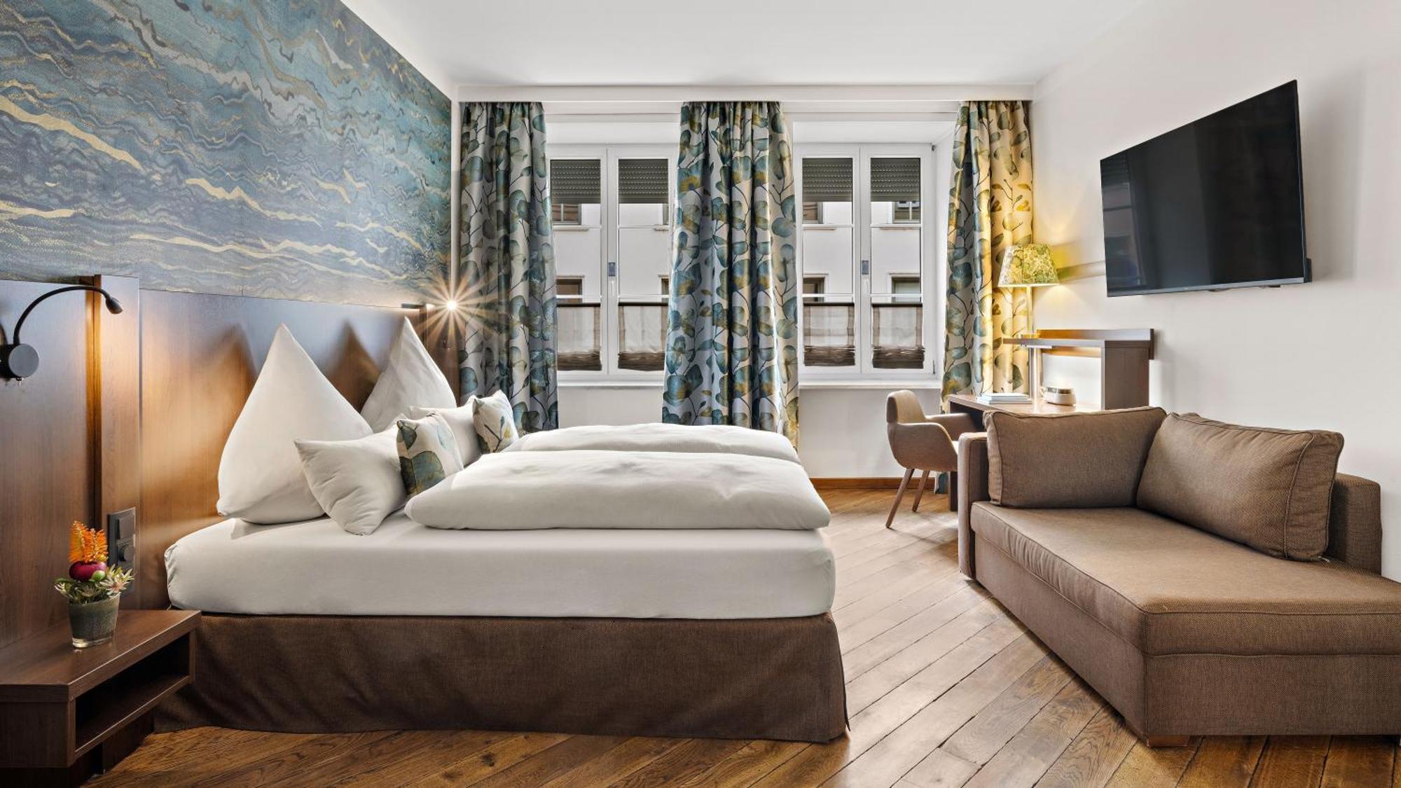 Double Room Extra Bed
