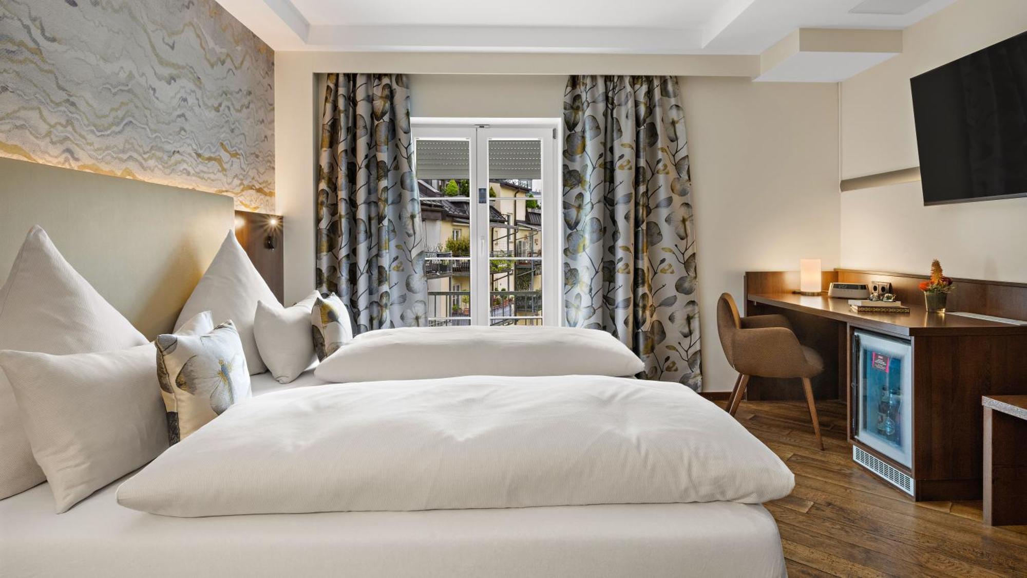 Double Room Extra Bed