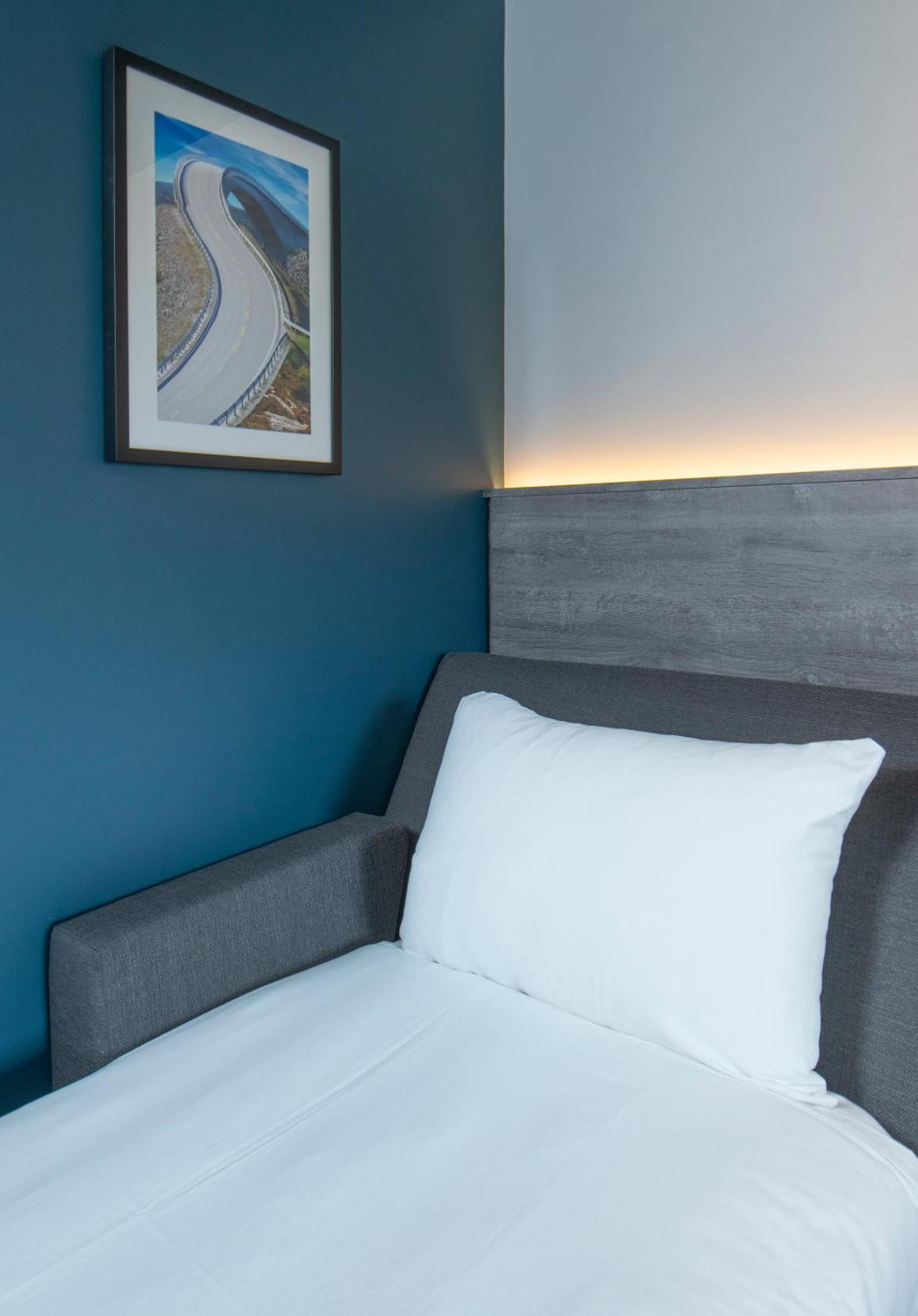 Standard Double Room - Mobility Access