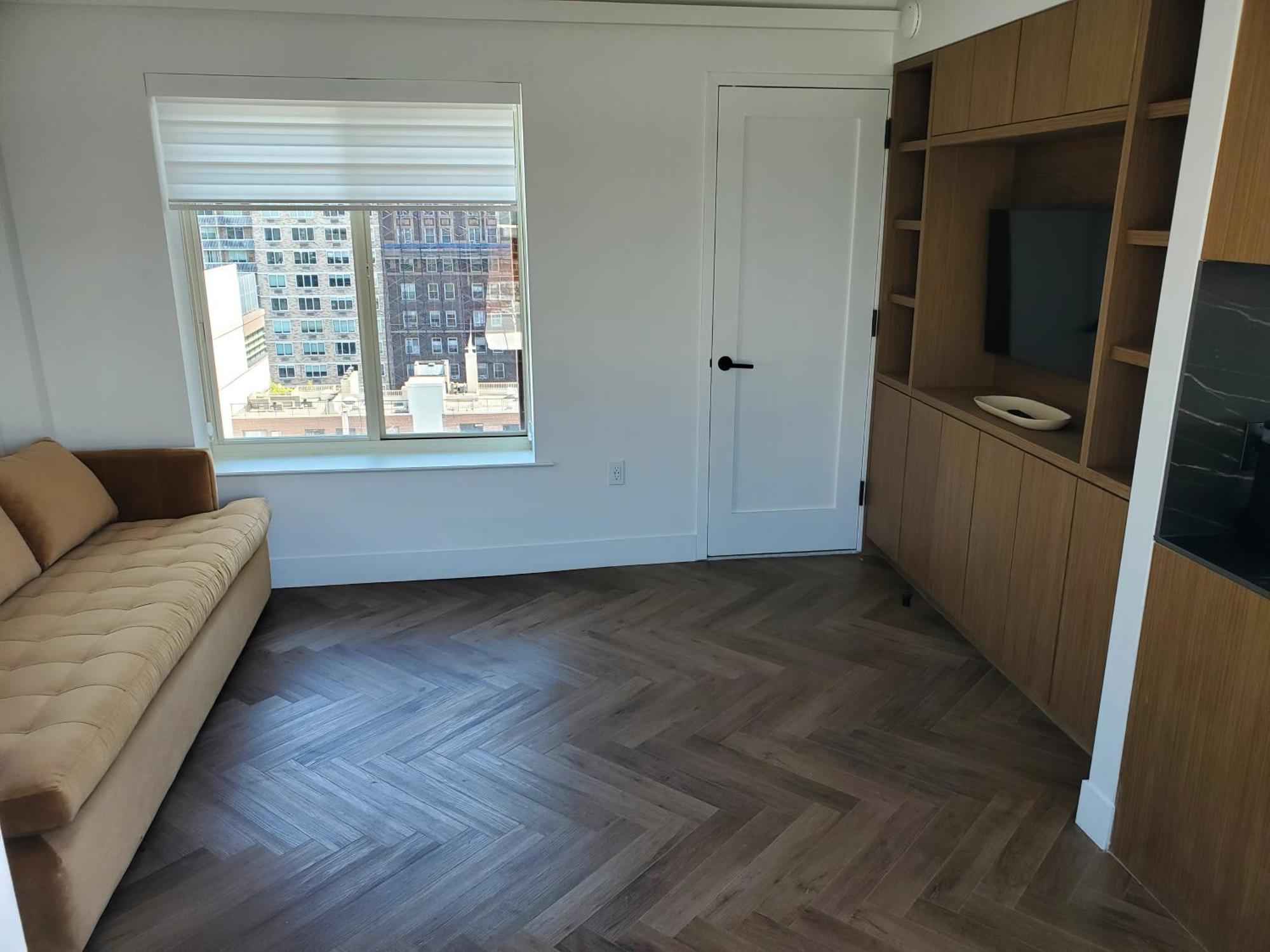 River View Penthouse Suite Balcony