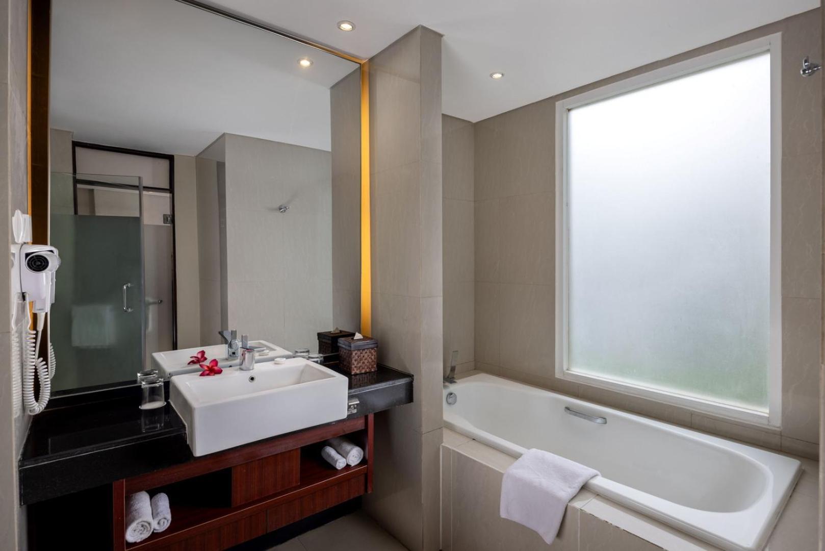 Deluxe Double or Twin Room Plunge Pool