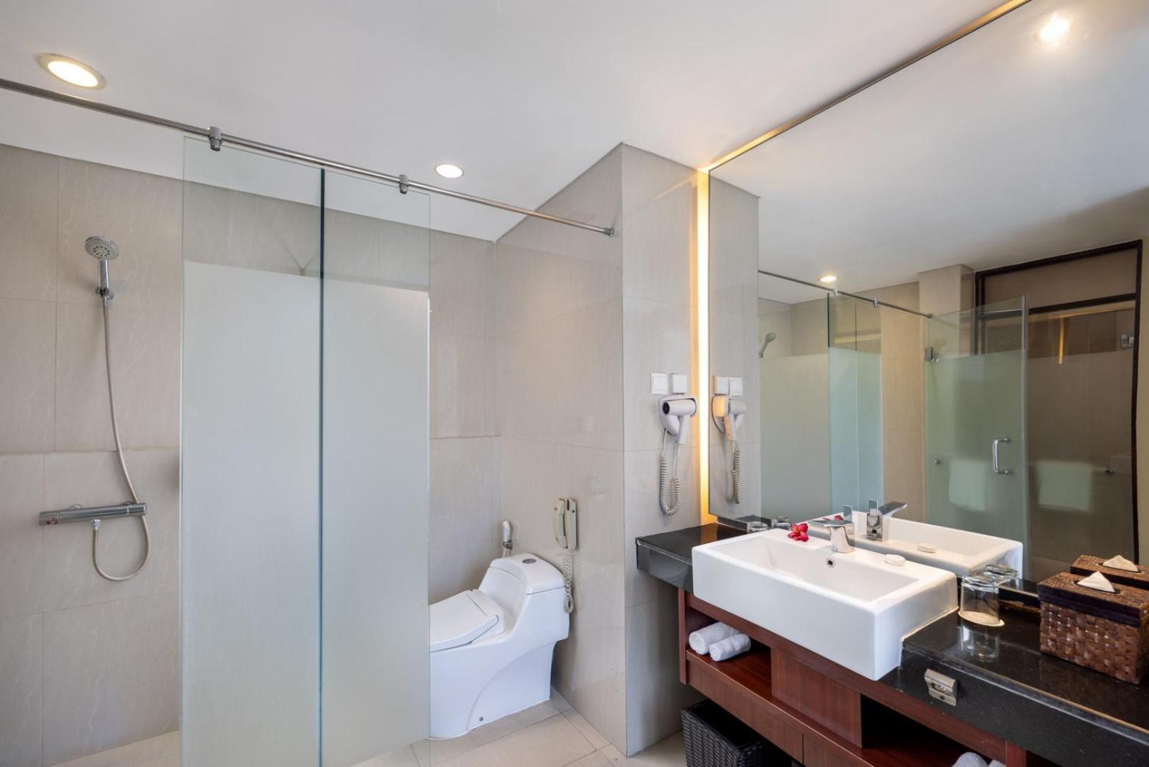 Deluxe Double or Twin Room Plunge Pool