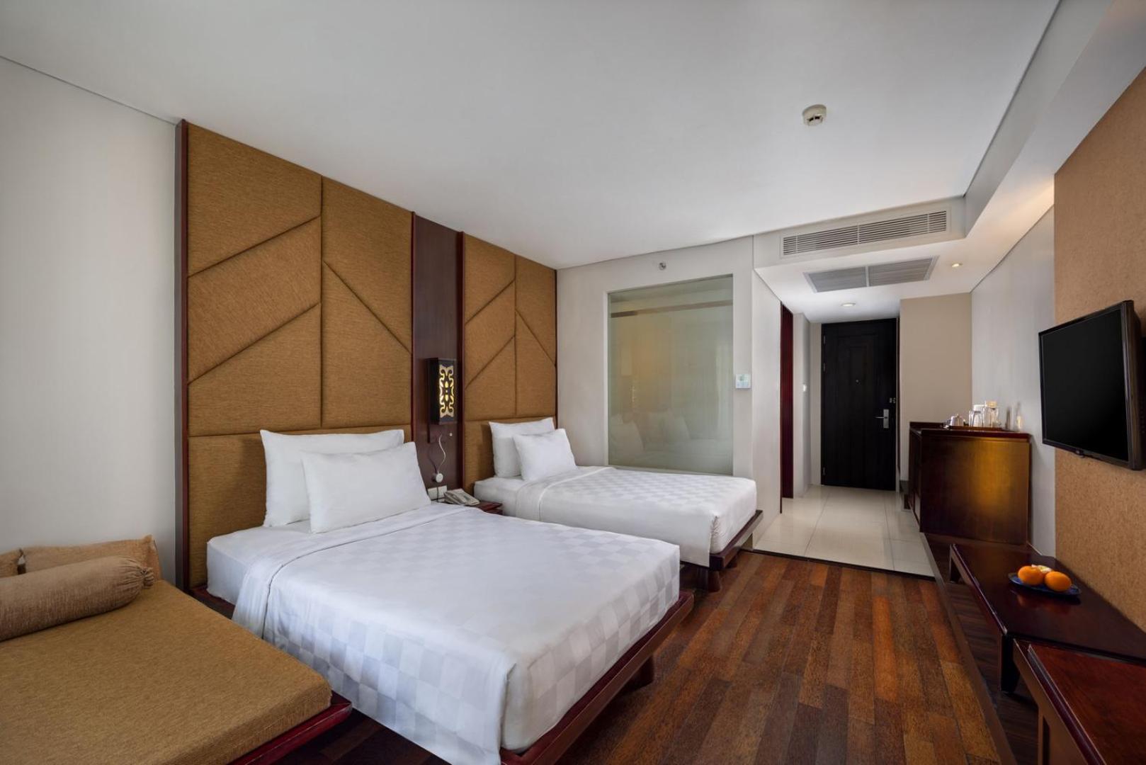 Deluxe Double or Twin Room Plunge Pool
