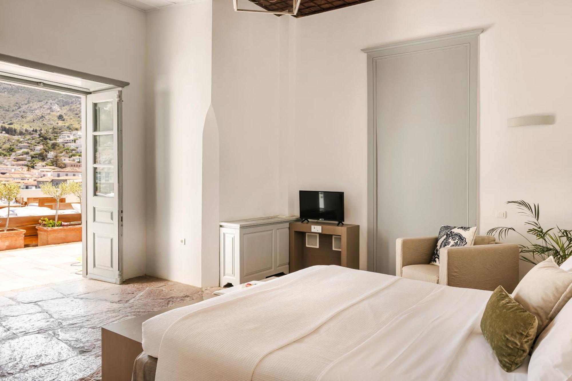 Supreme Terrace Suite